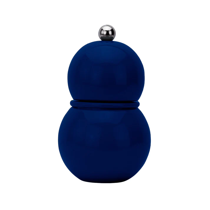 #color_Navy | Lacquer Chubbie Salt & Pepper Grinder