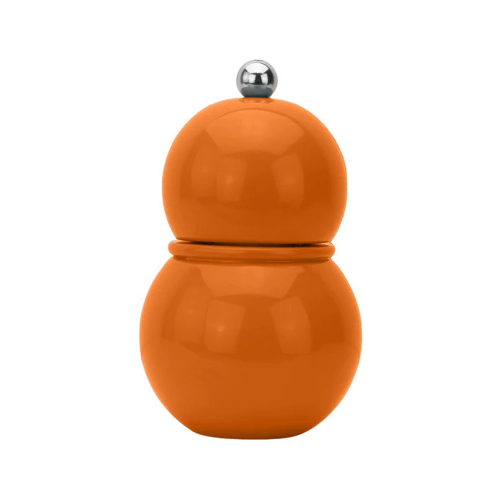 #color_Orange | Lacquer Chubbie Salt & Pepper Grinder
