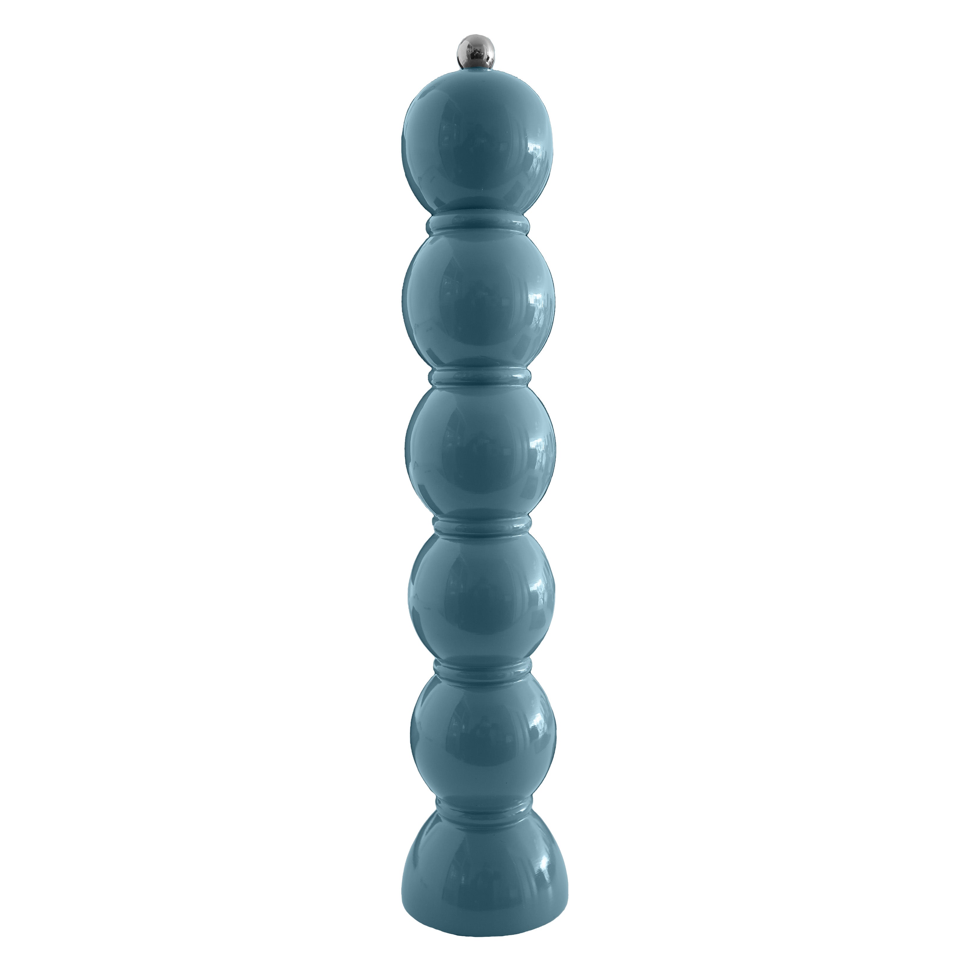 #color_Chambray | Grande Salt & Pepper Grinder