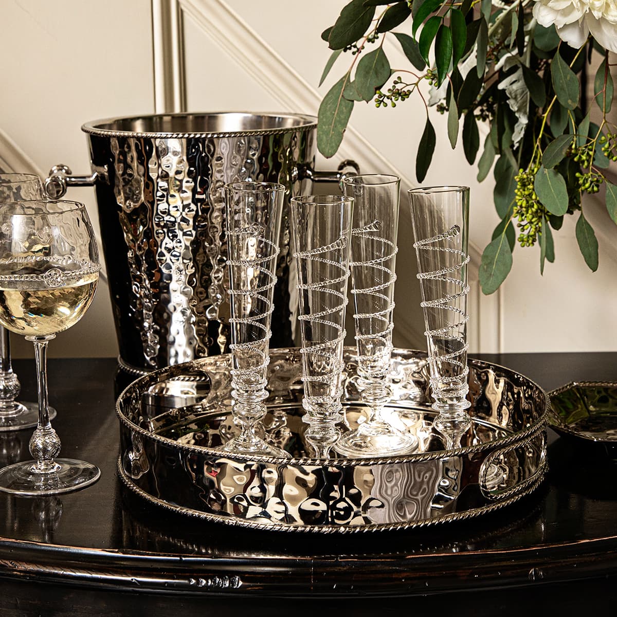 Graham Round Tray