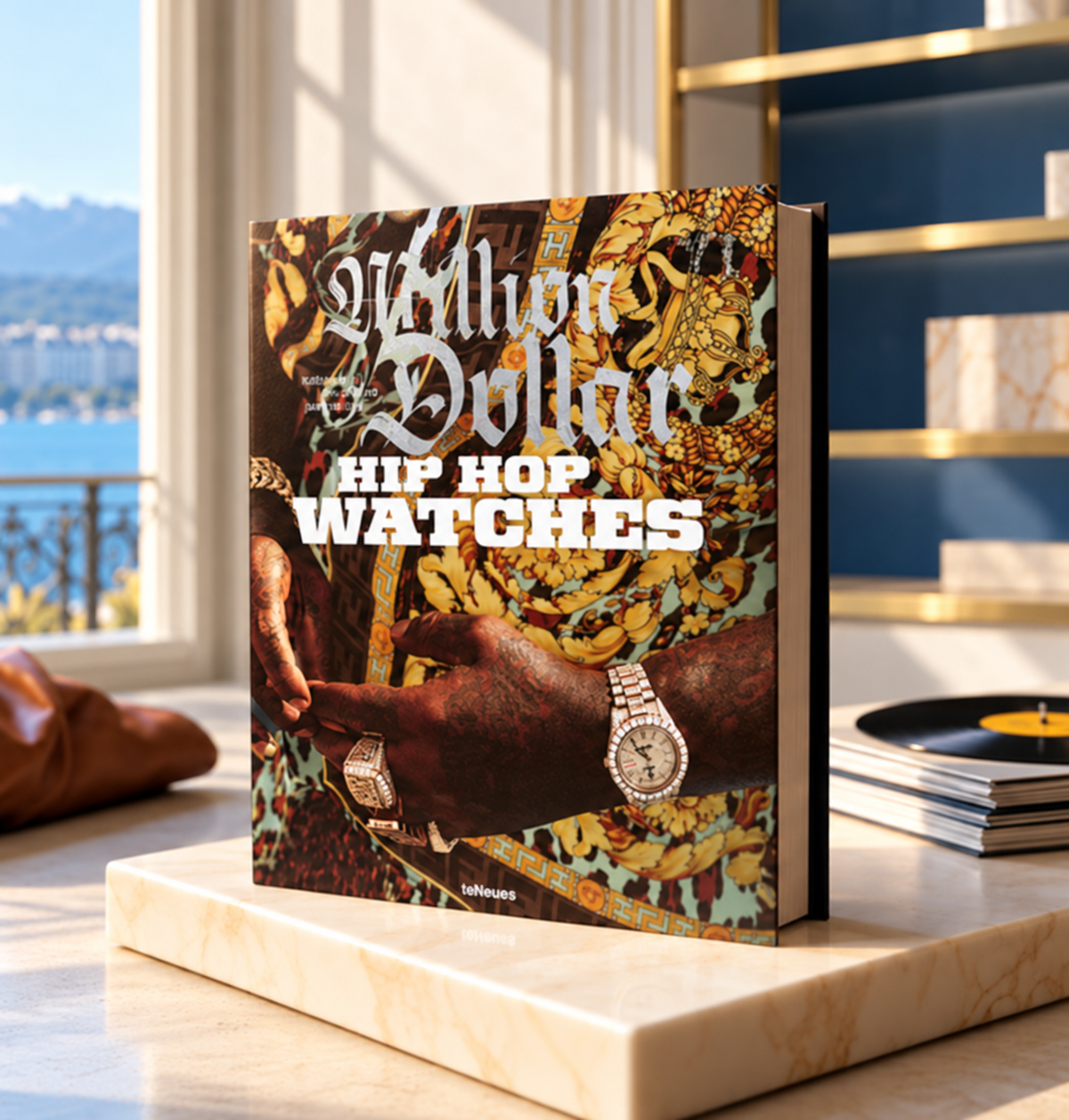 Million Dollar Hip Hop Watches