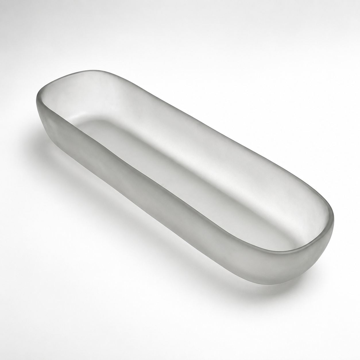 Cuadrado Short Centerpiece Bowl