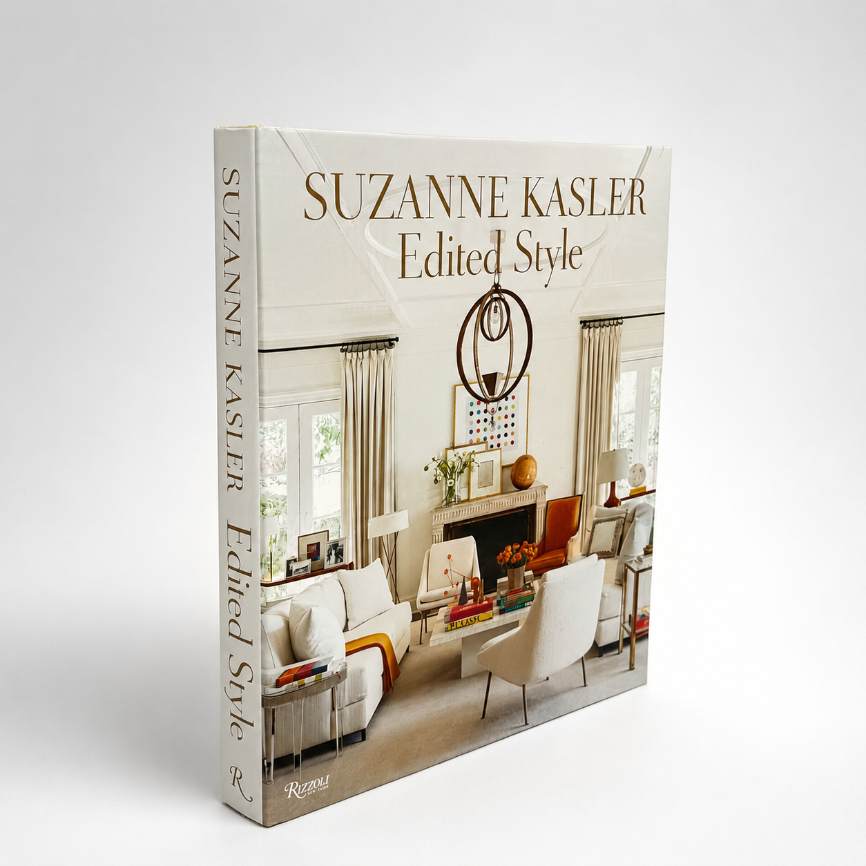 Suzanne Kasler: Edited Style
