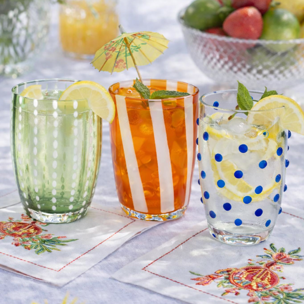 Perle Tumbler - Set of 2