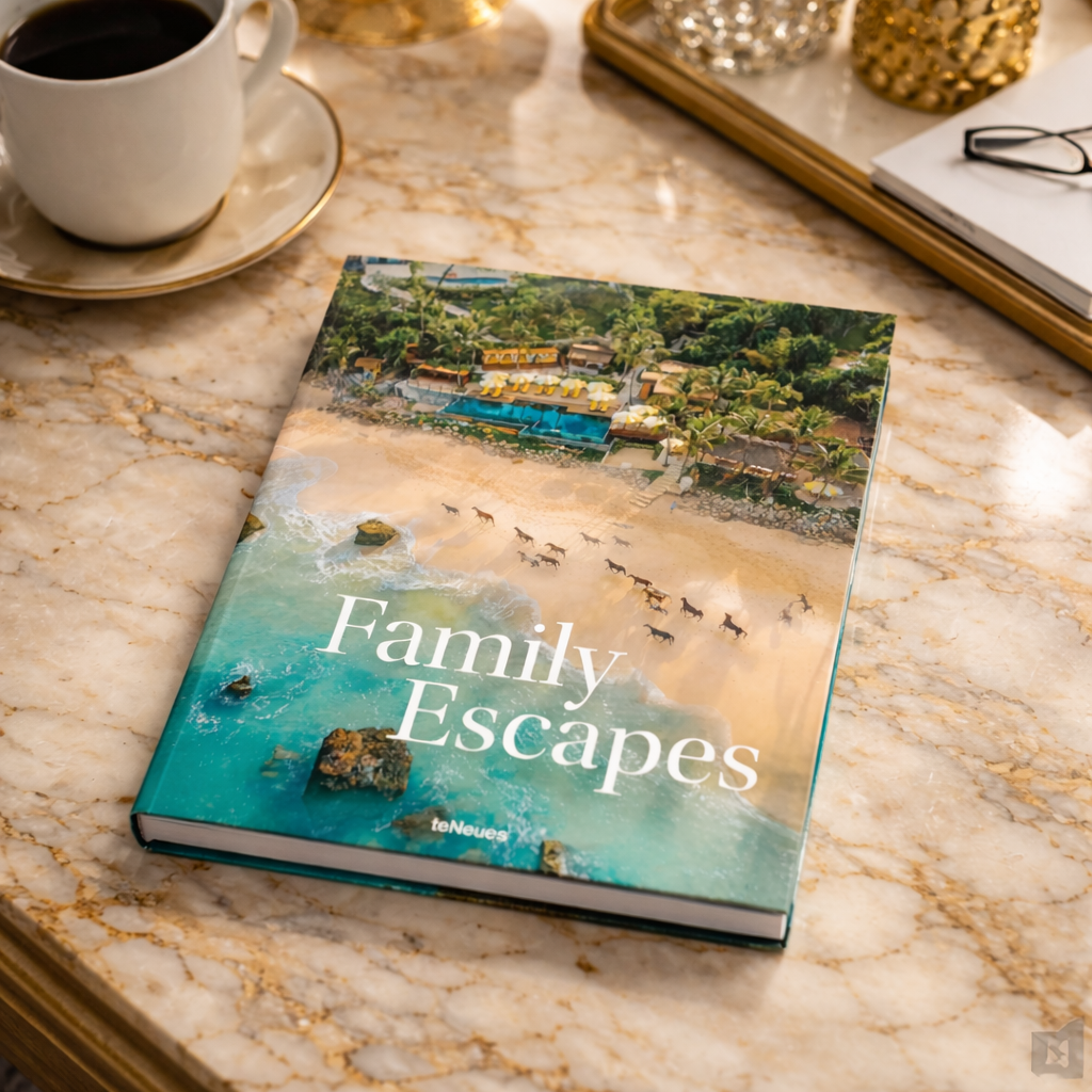 Family Escapes: A Love Letter to the Most Beautiful Family Friendly Hotels