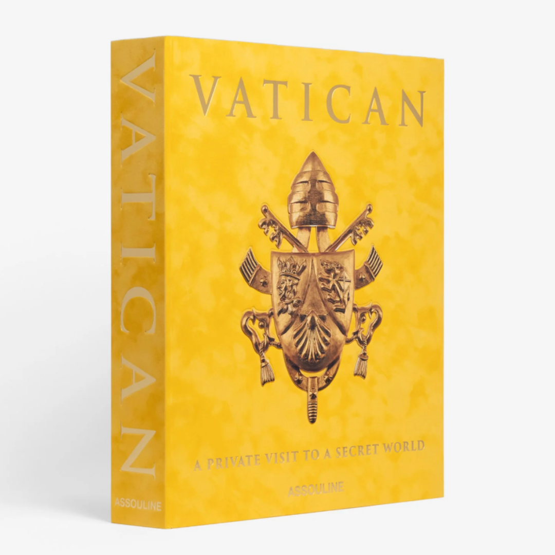 Vatican: A Private Visit to a Secret World, The Ultimate Collection