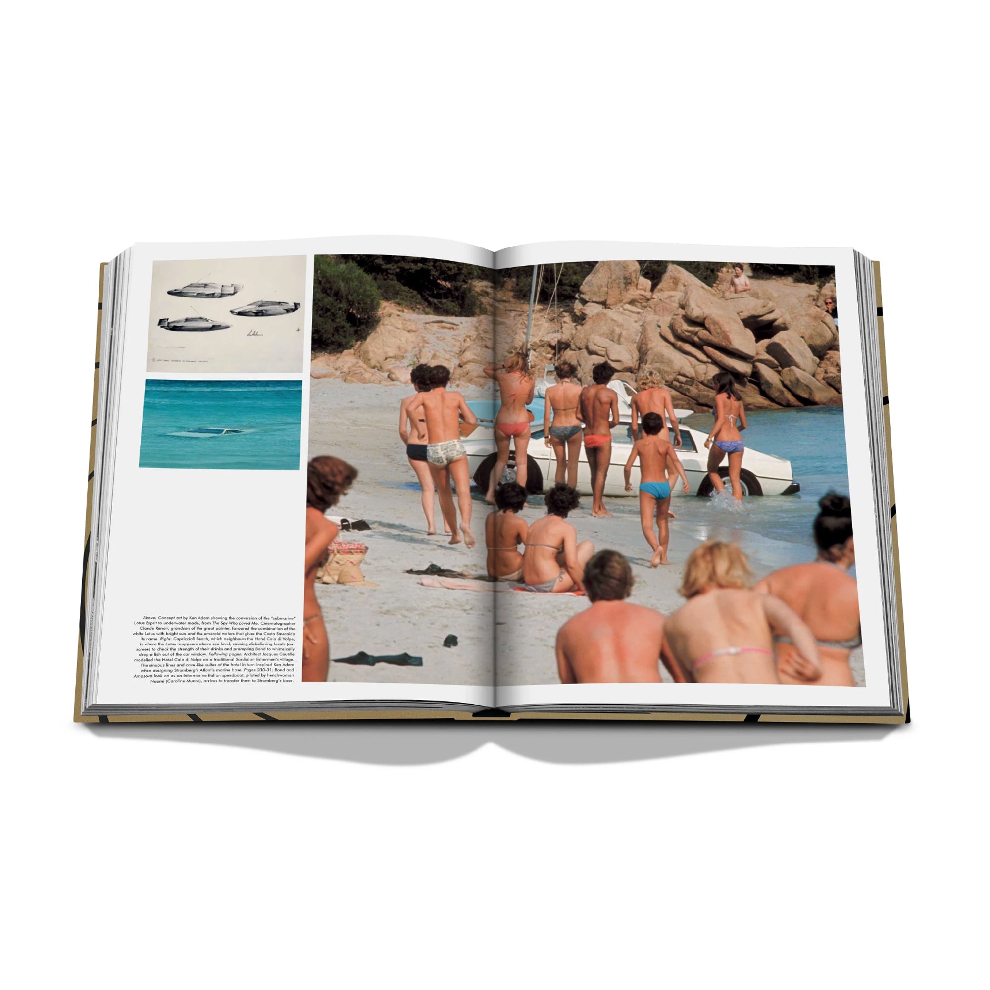 #book_Destinations | James Bond