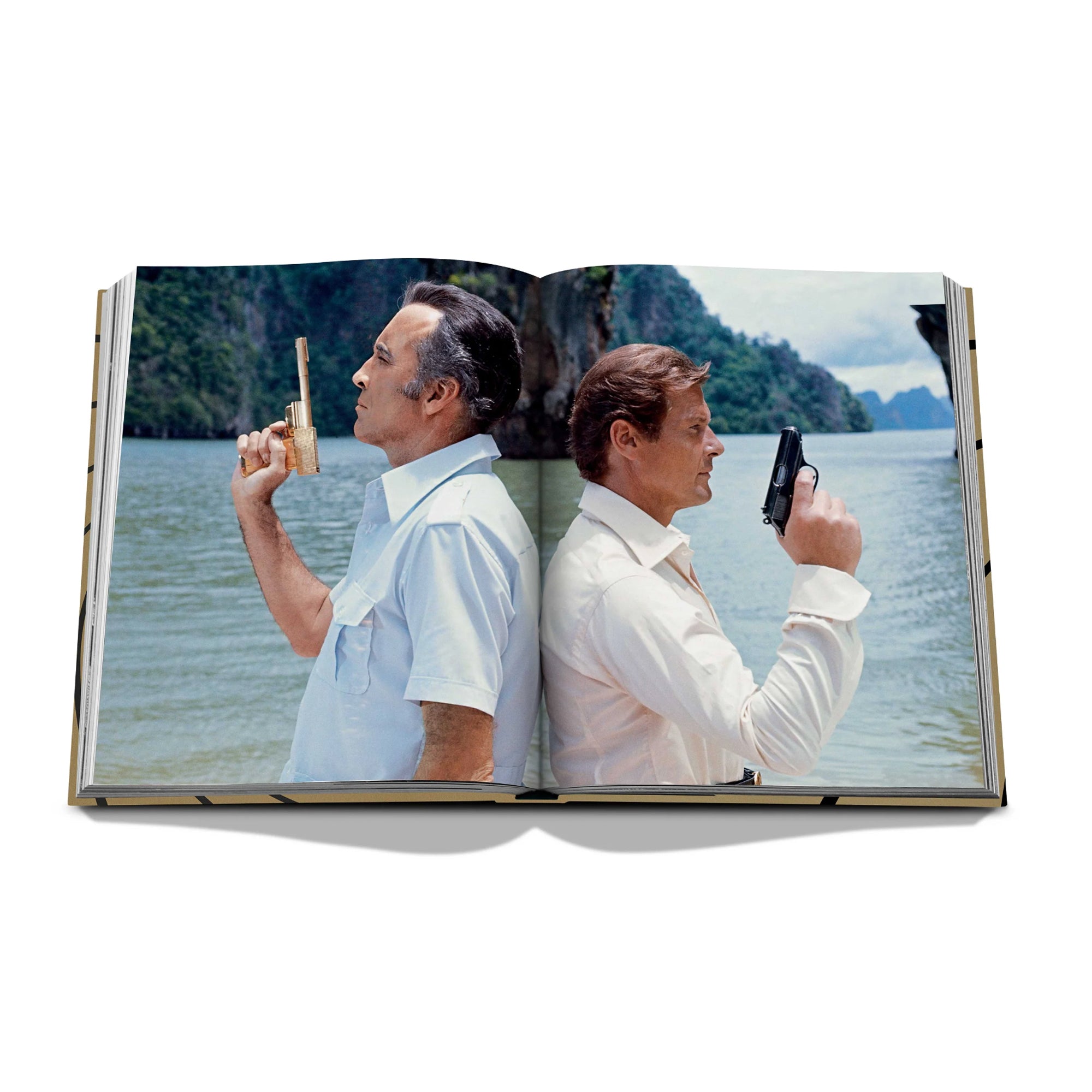 #book_Destinations | James Bond