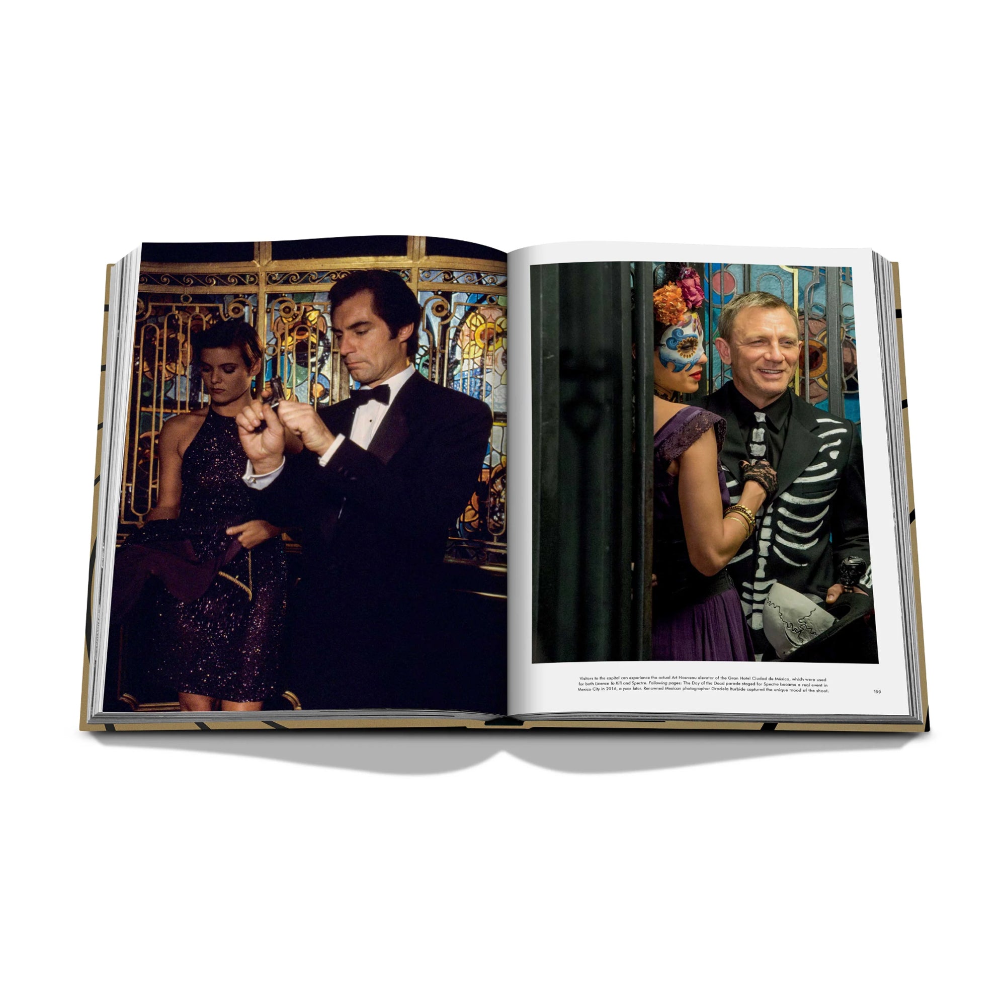 #book_Destinations | James Bond