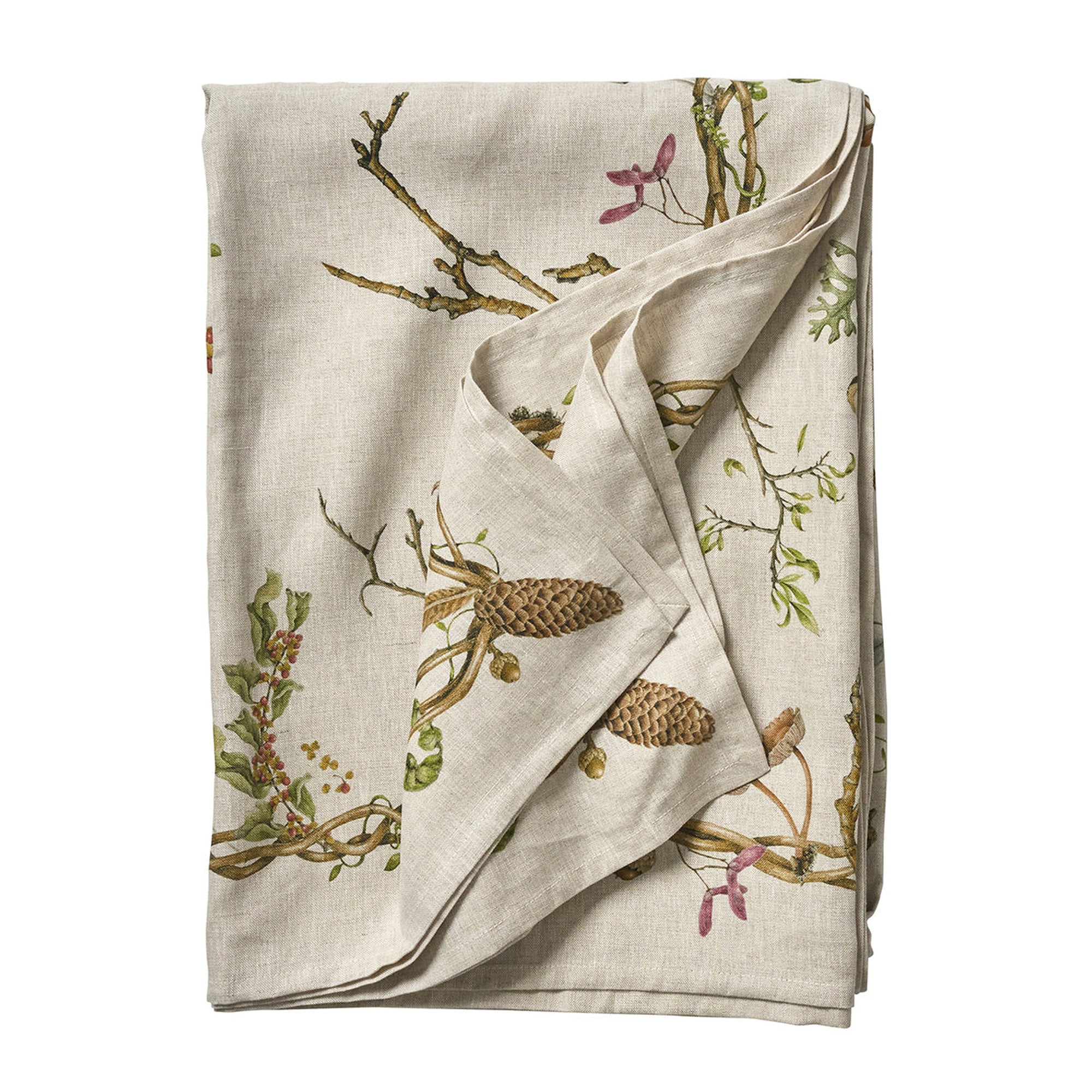 Forest Walk 60" x 120" Tablecloth