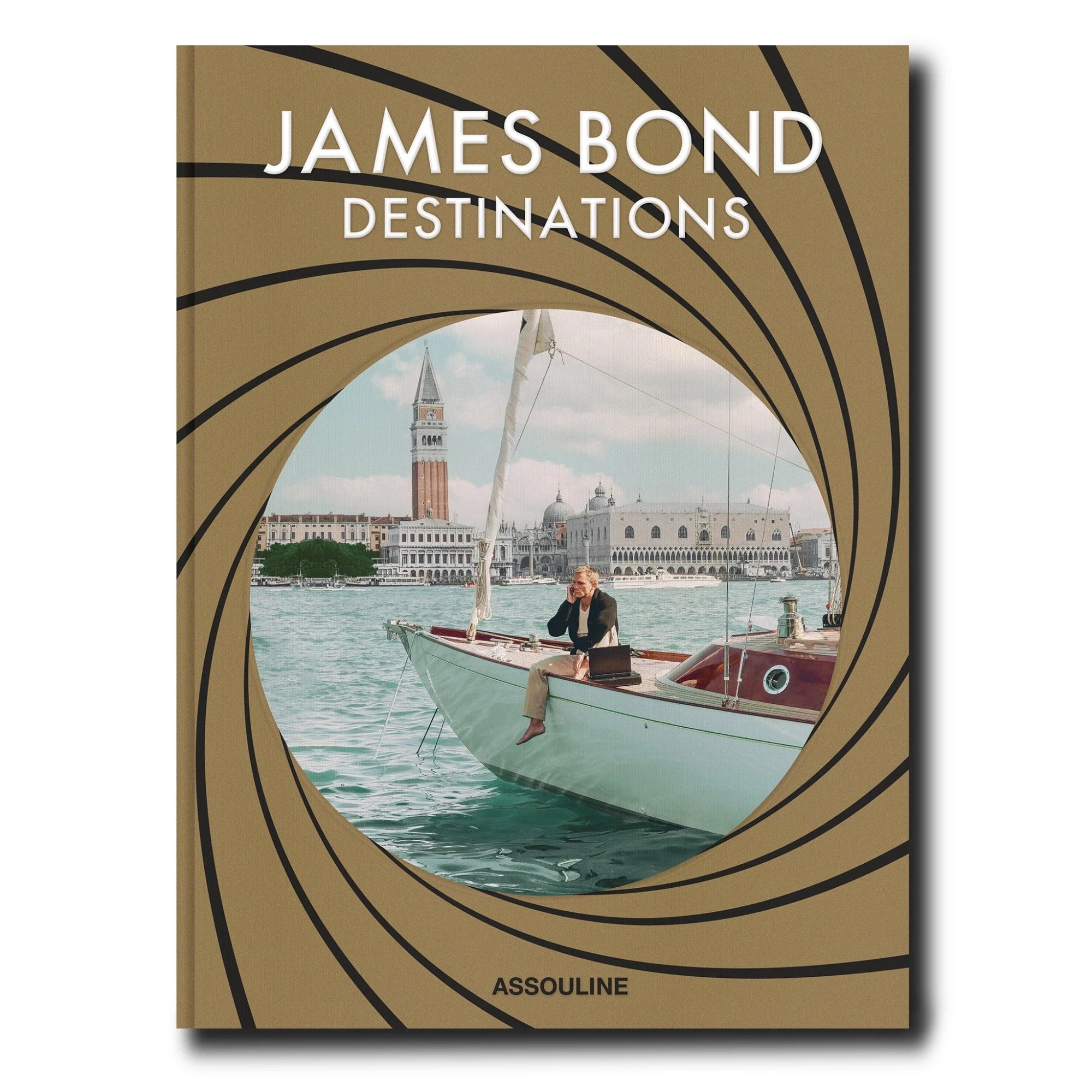 #book_Destinations | James Bond