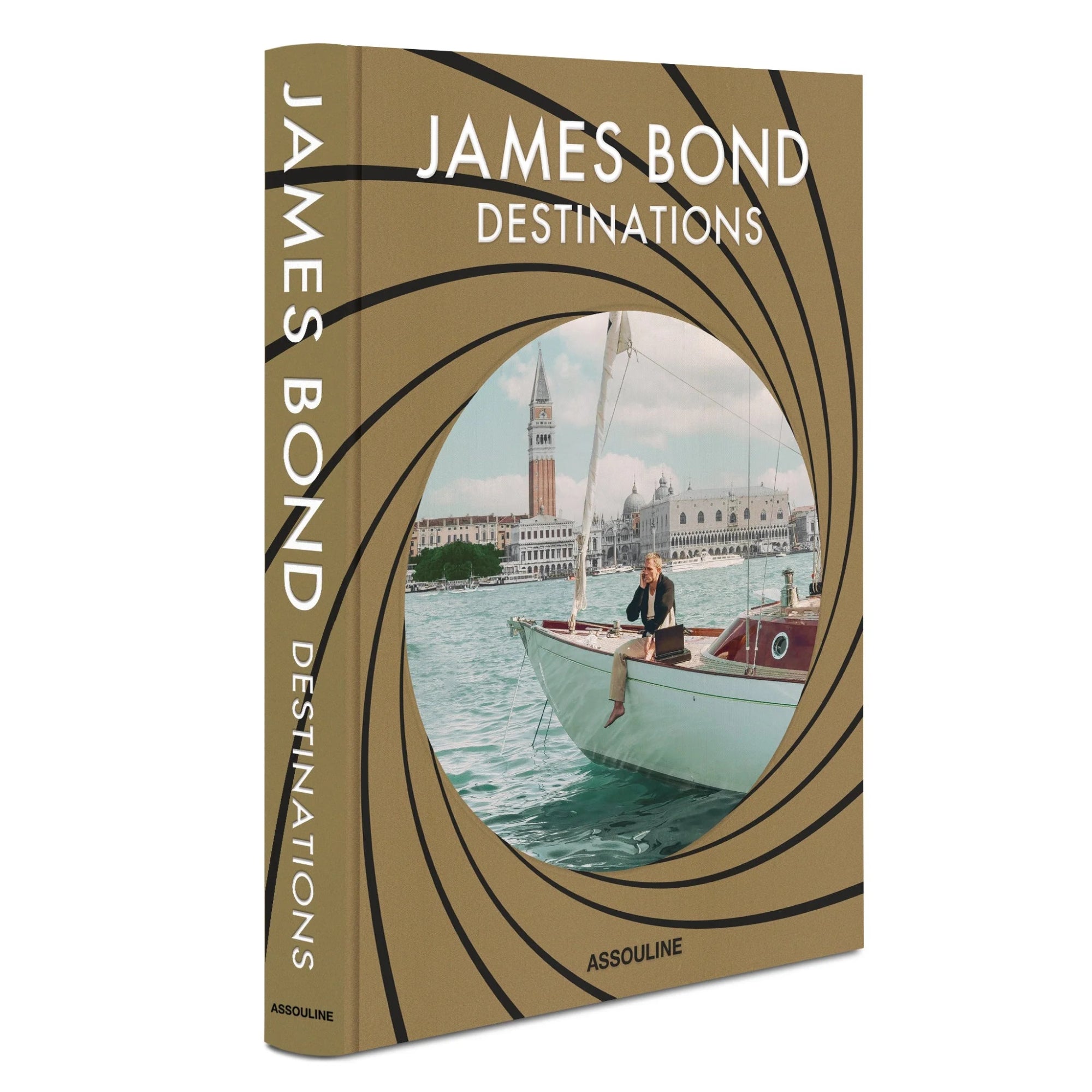 #book_Destinations | James Bond