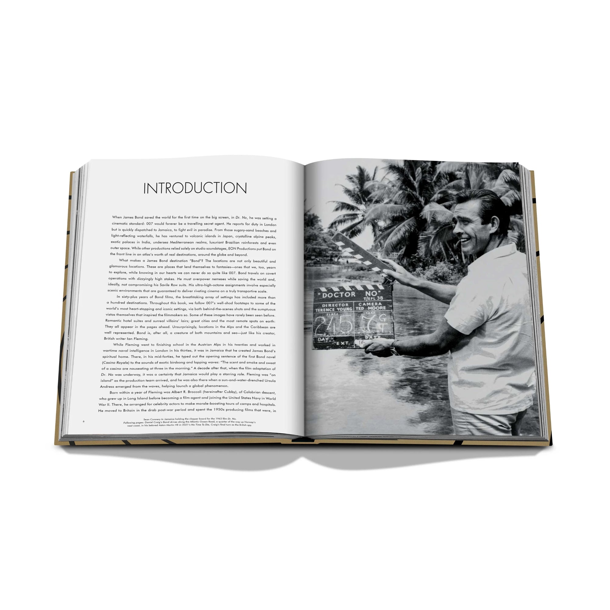 #book_Destinations | James Bond