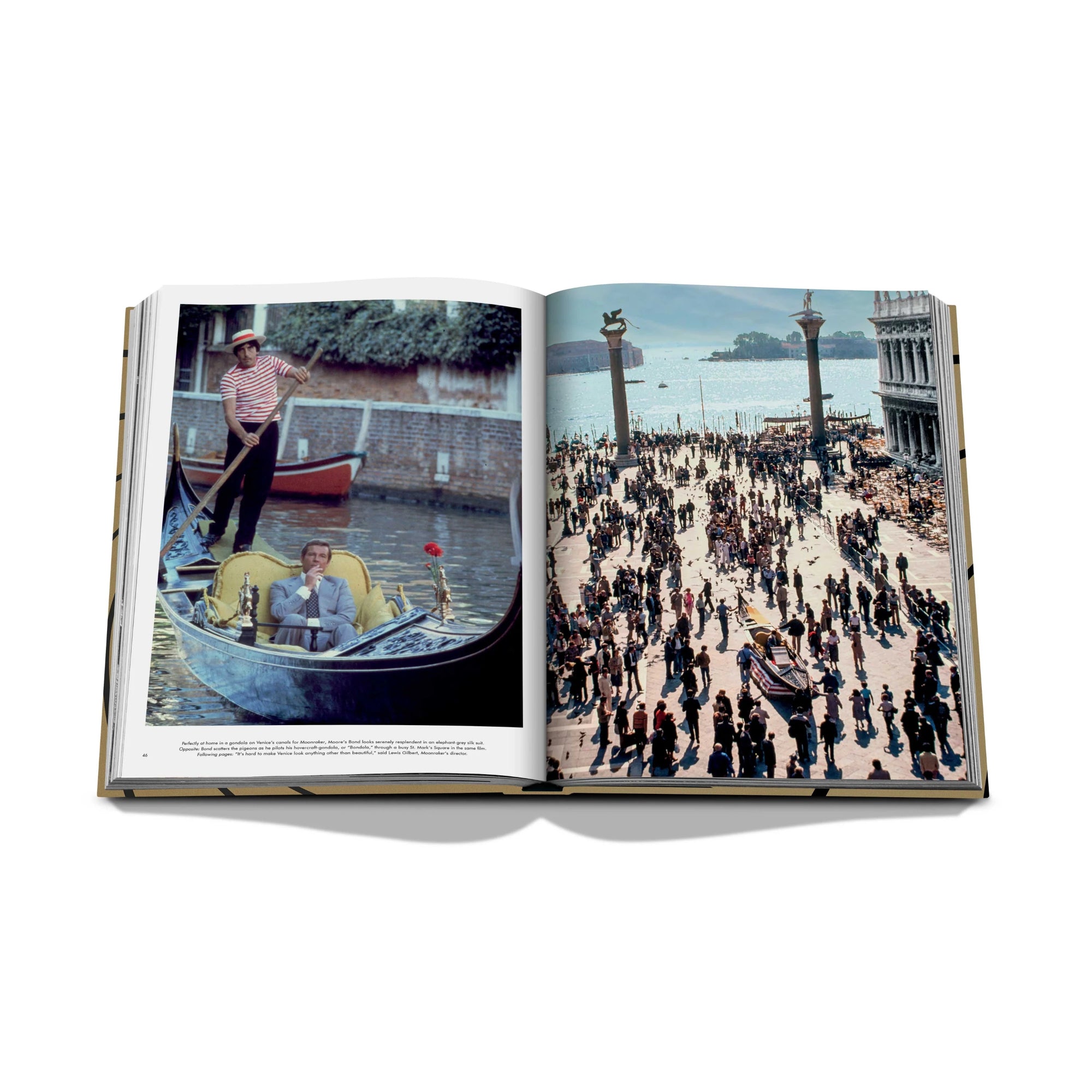 #book_Destinations | James Bond