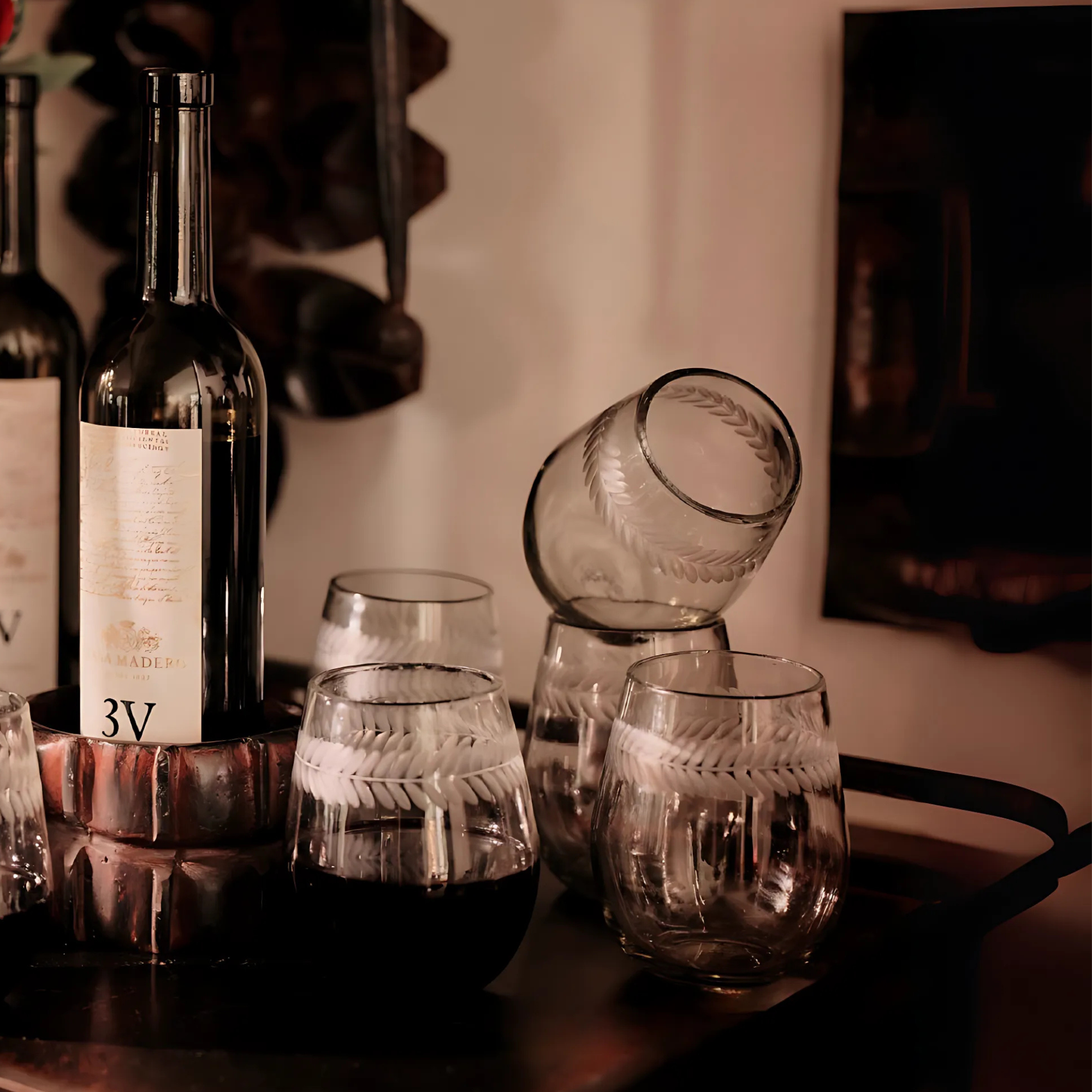 Honor Barware Glasses