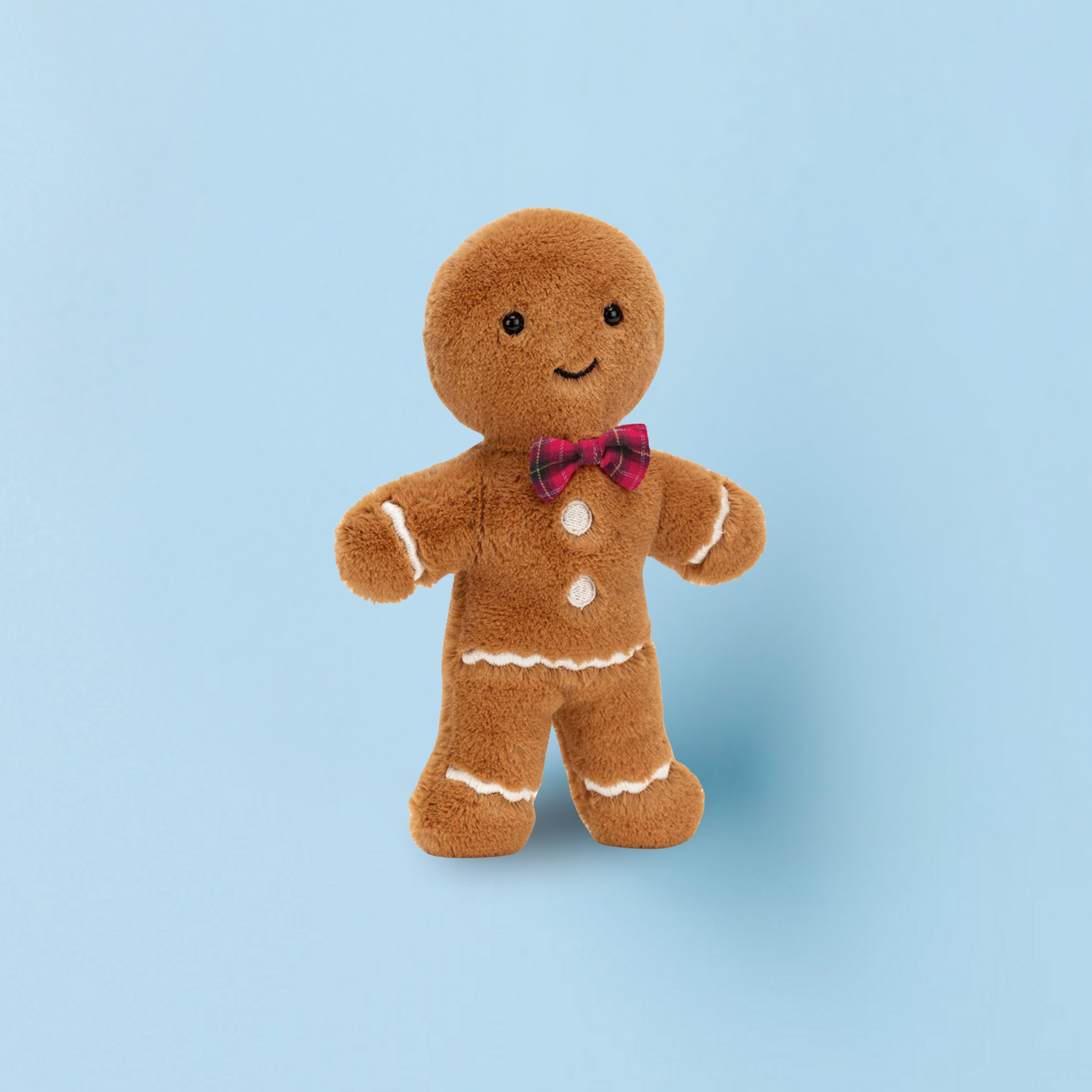 Jolly Gingerbread Fred