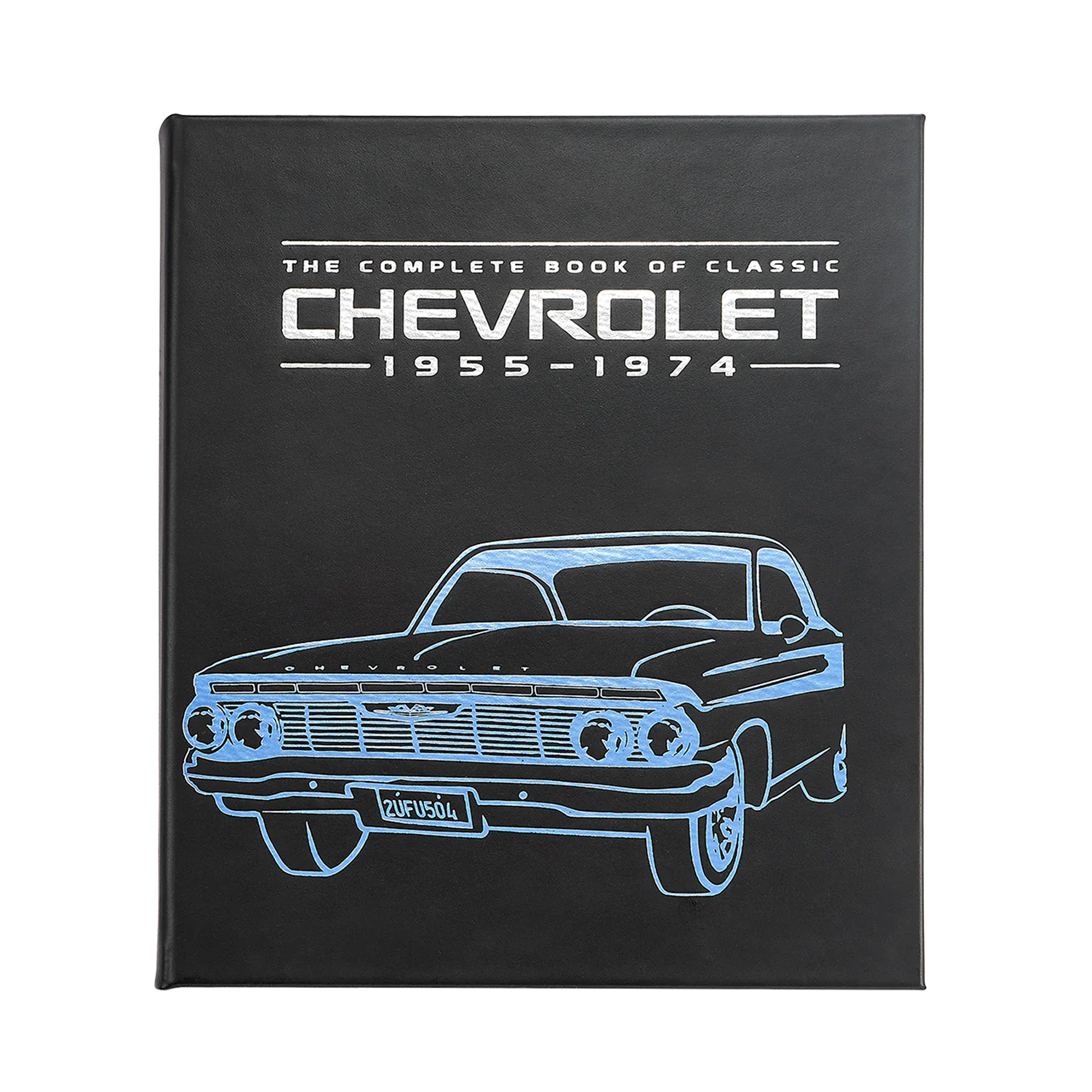 The Complete Book Of Classic Chevrolet – Maison & Tavola