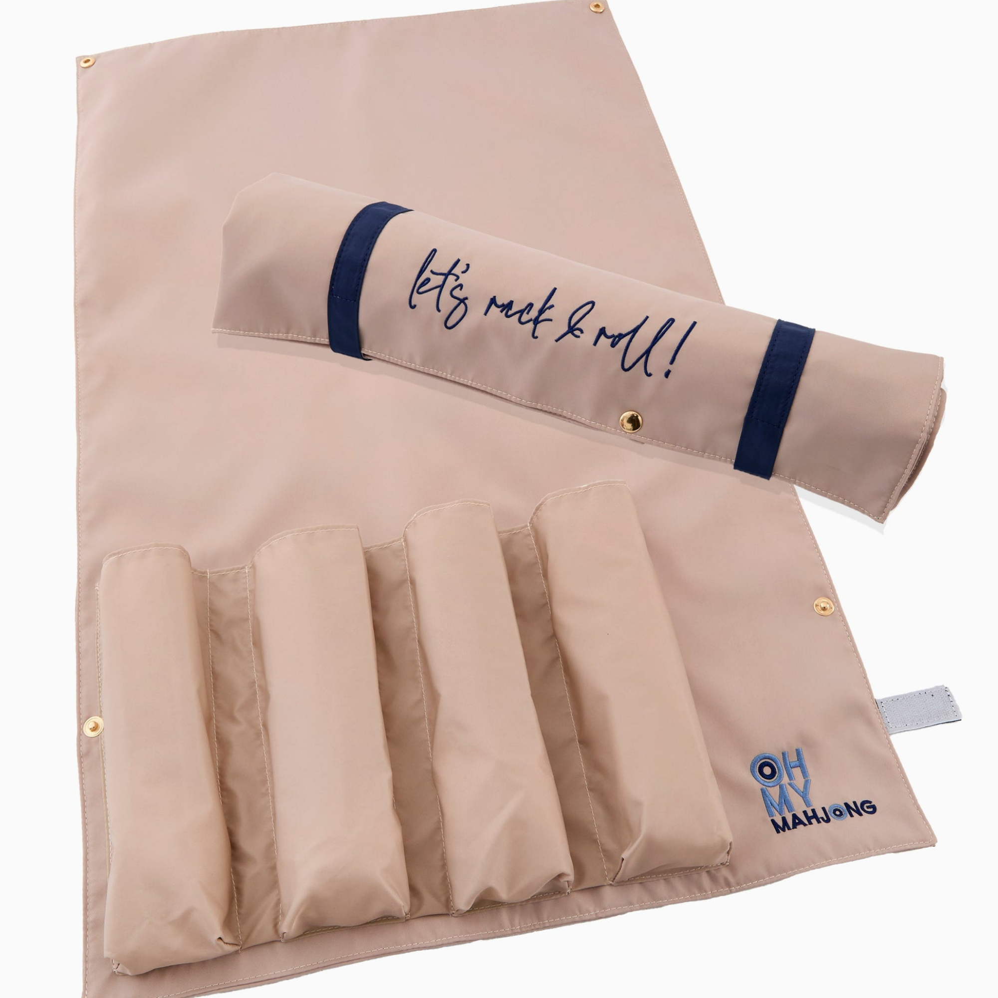 Let's Rack & Roll Mahjong Bag