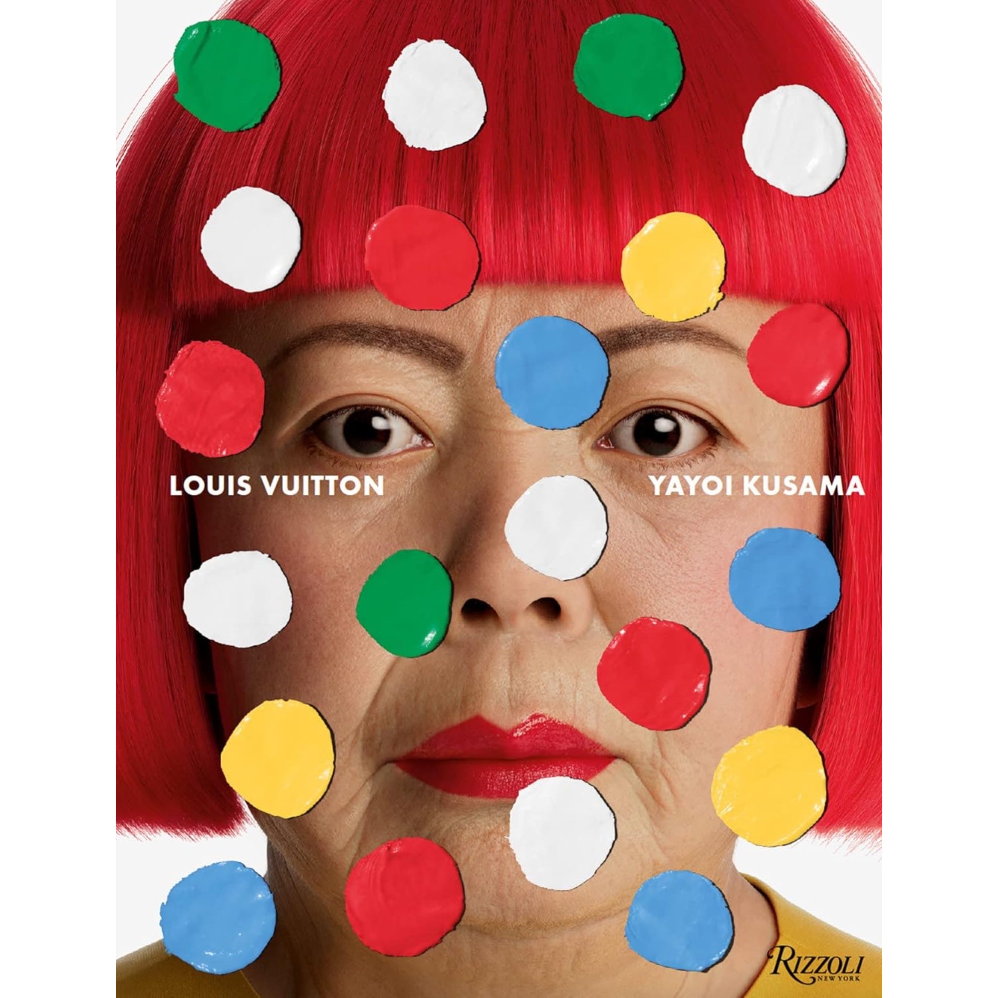 Louis Vuitton Drops New Collaboration with Artist Yayoi Kusama - V