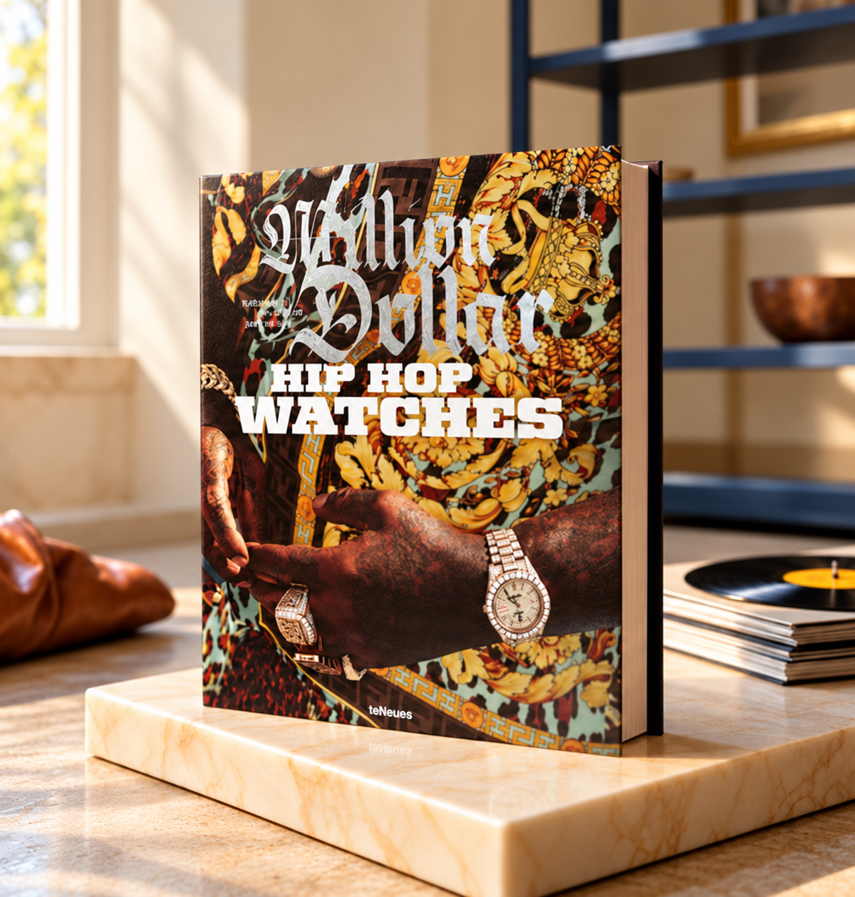 Million Dollar Hip Hop Watches