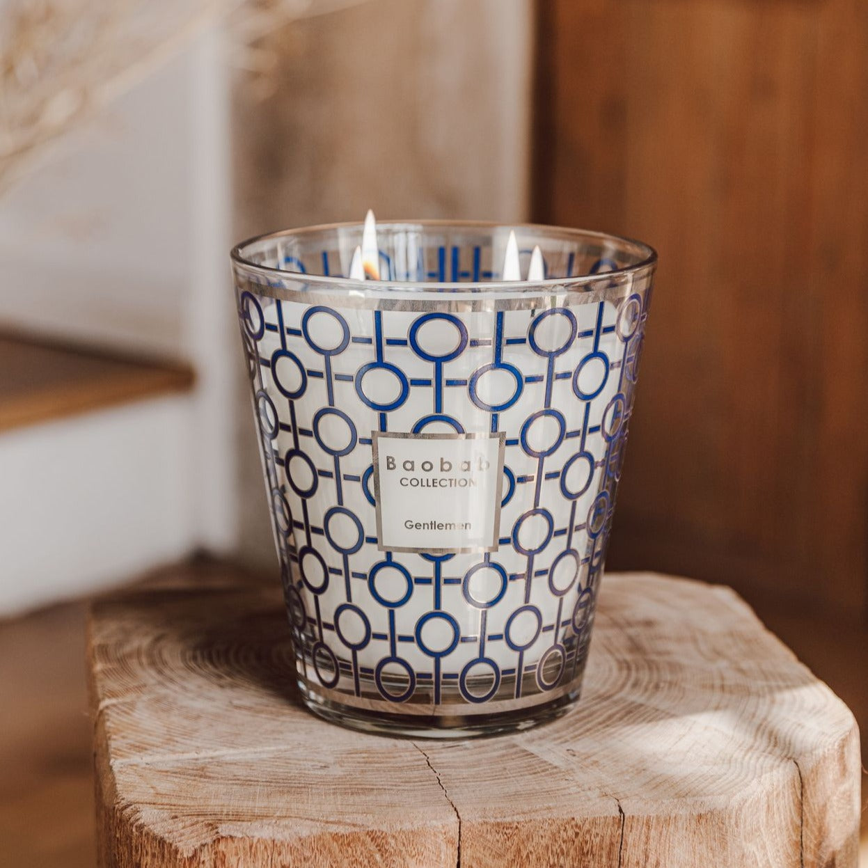 Gentlemen Candle - Max10