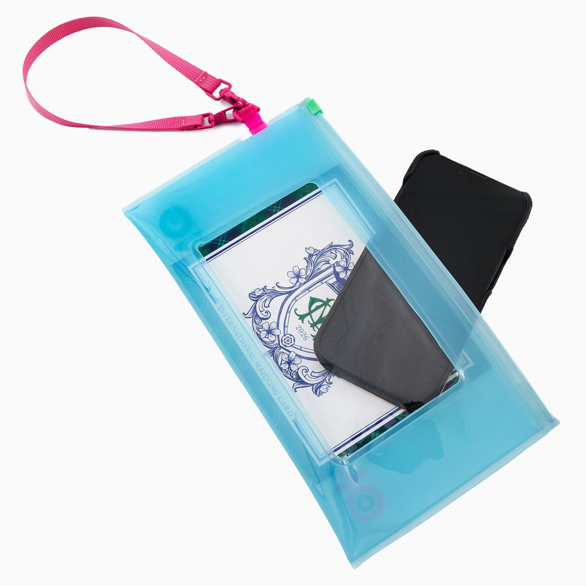 Mahjong Beach Bag