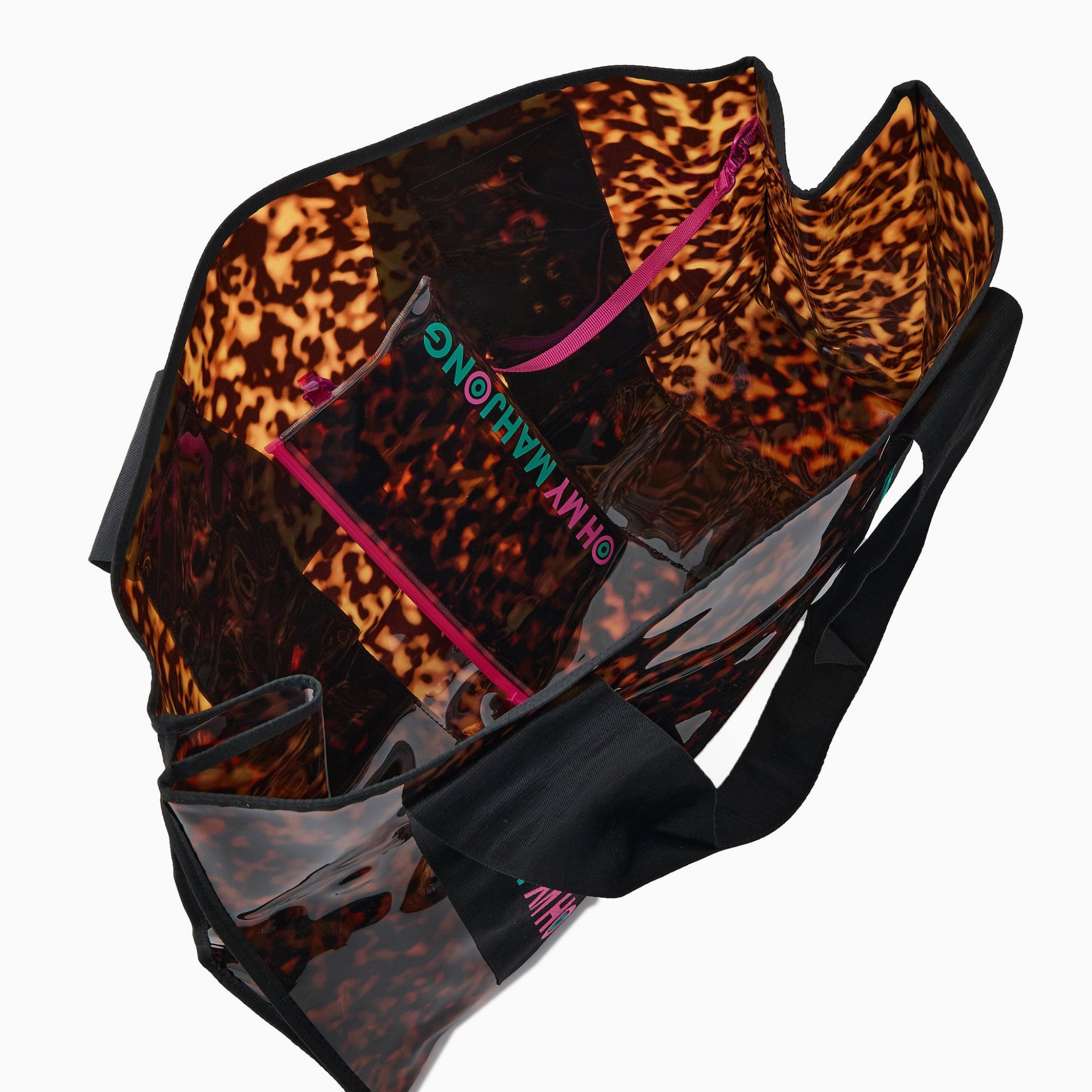 Mahjong Beach Bag