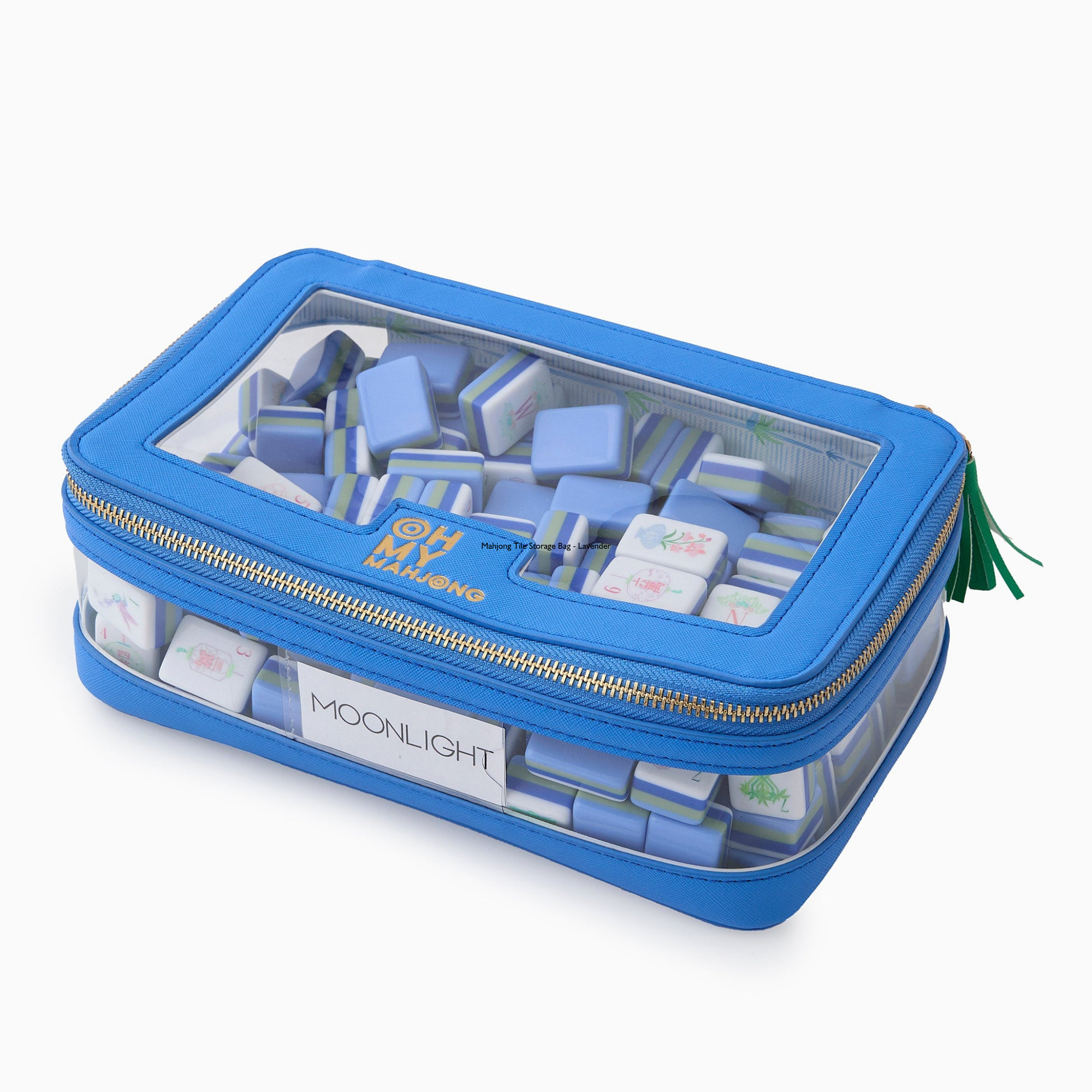 Mahjong Tile Storage Bag