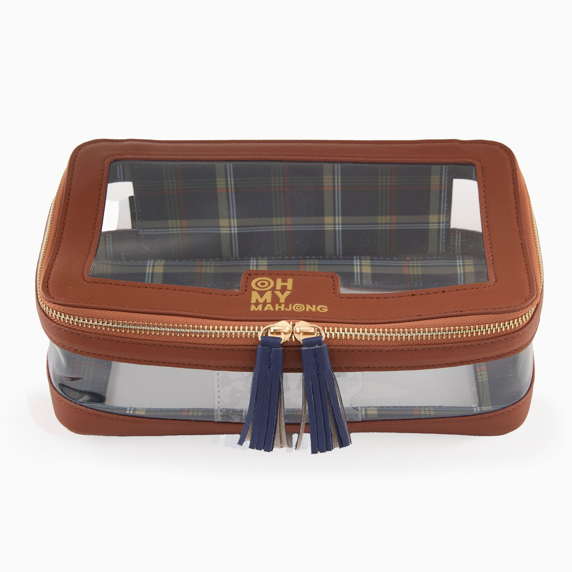 Mahjong Tile Storage Bag