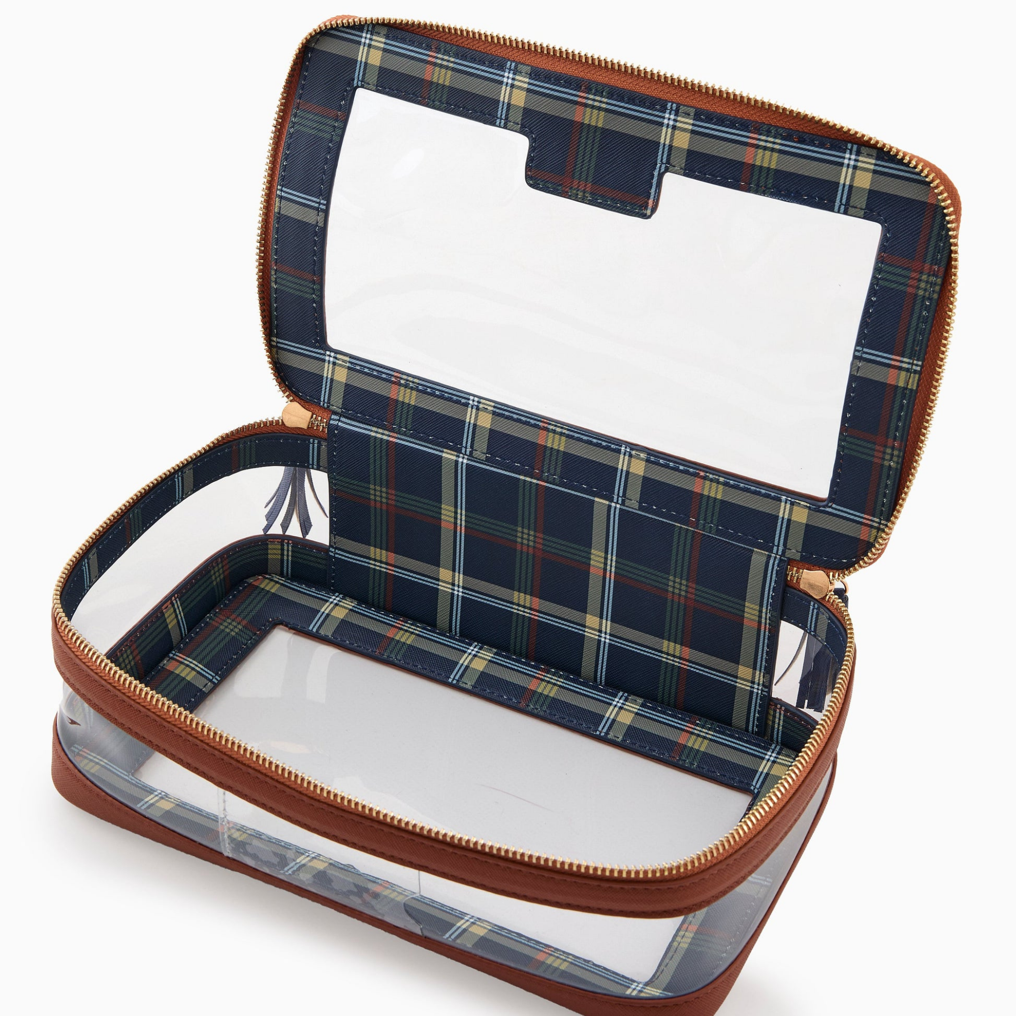 Mahjong Tile Storage Bag