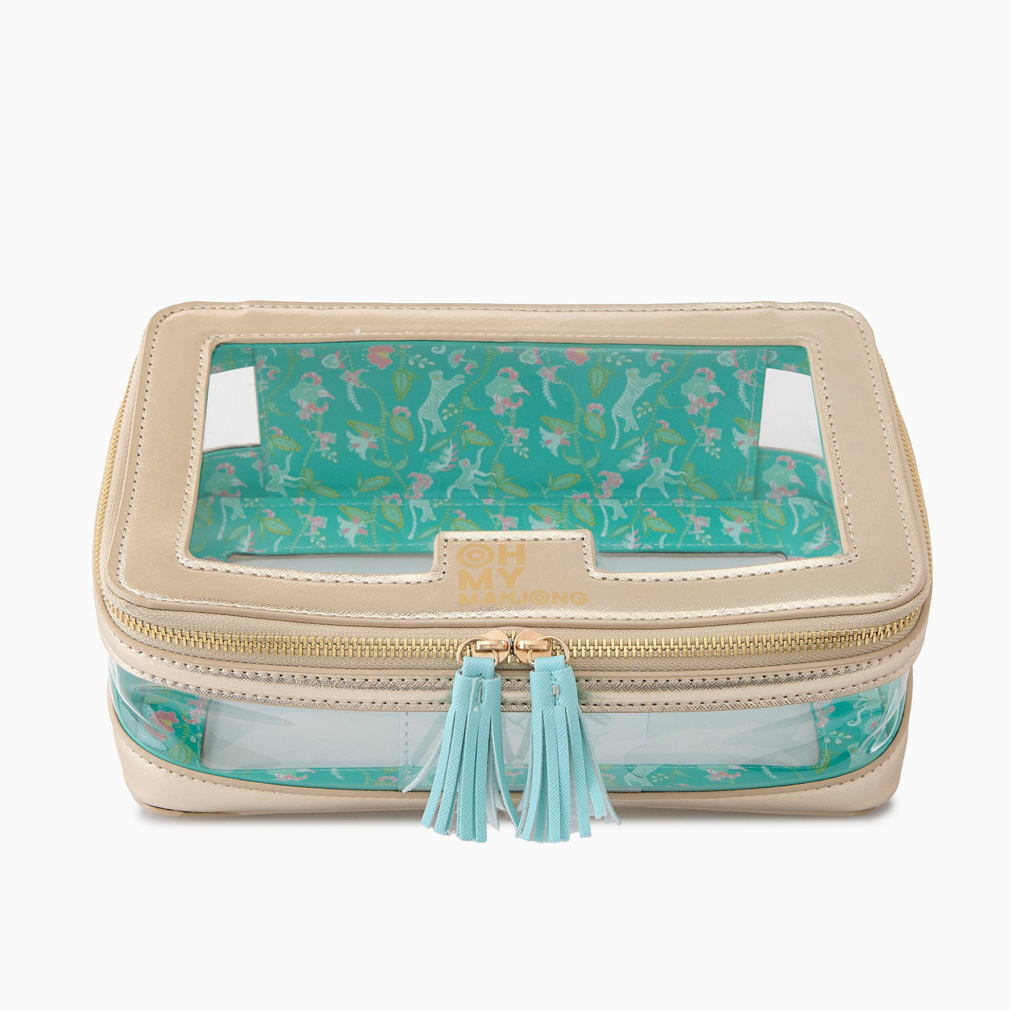 Mahjong Tile Storage Bag