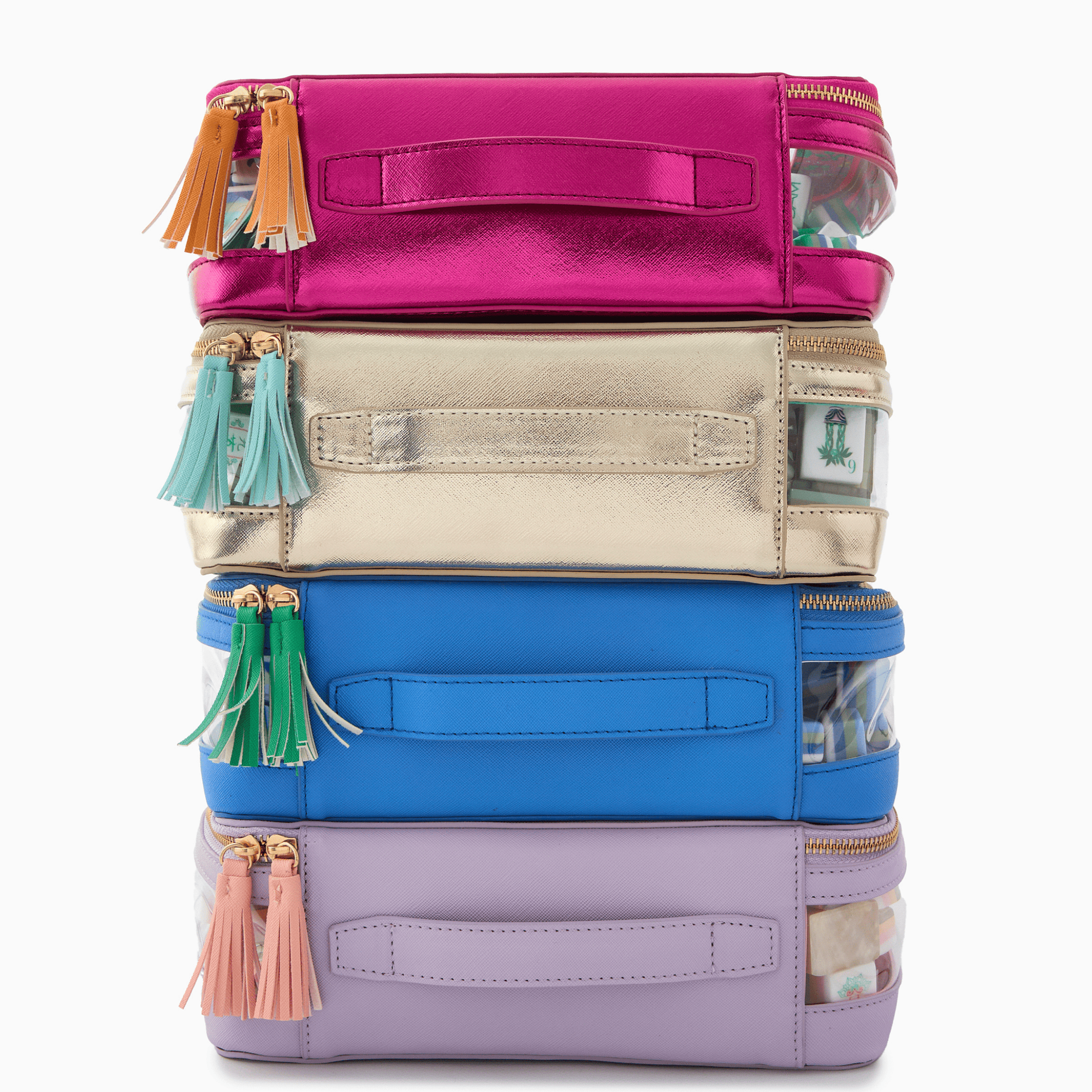 Mahjong Tile Storage Bag