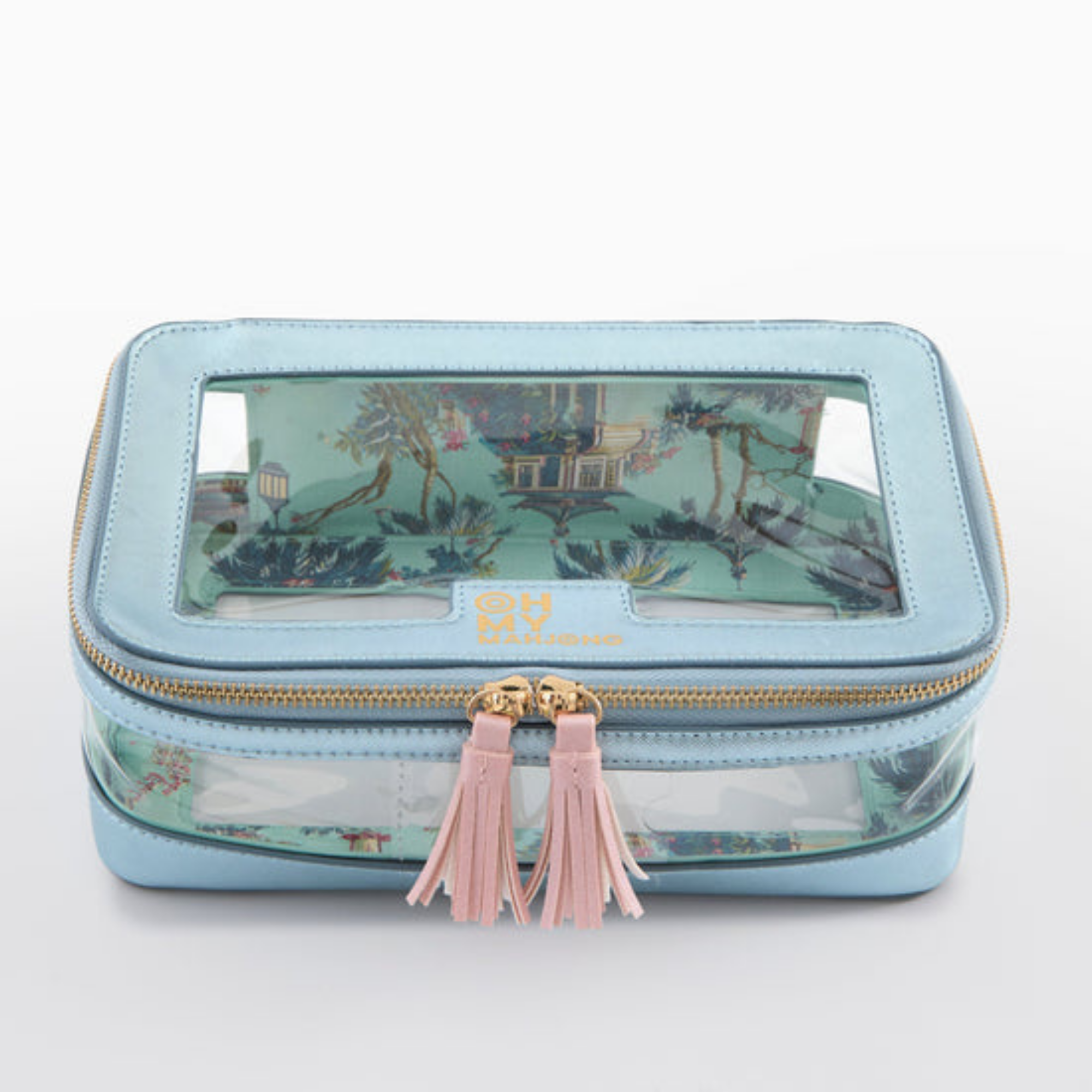 Mahjong Tile Storage Bag