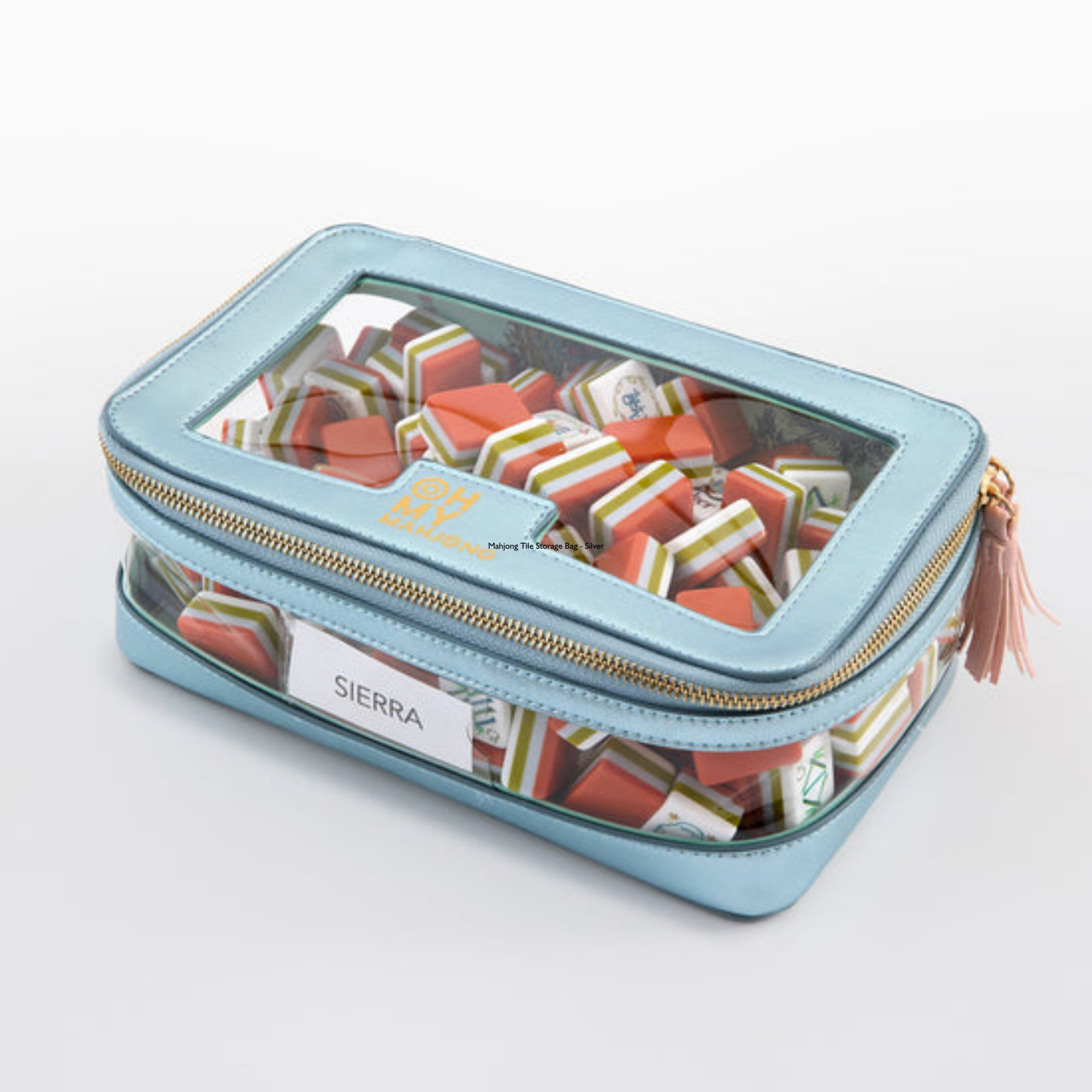 Mahjong Tile Storage Bag