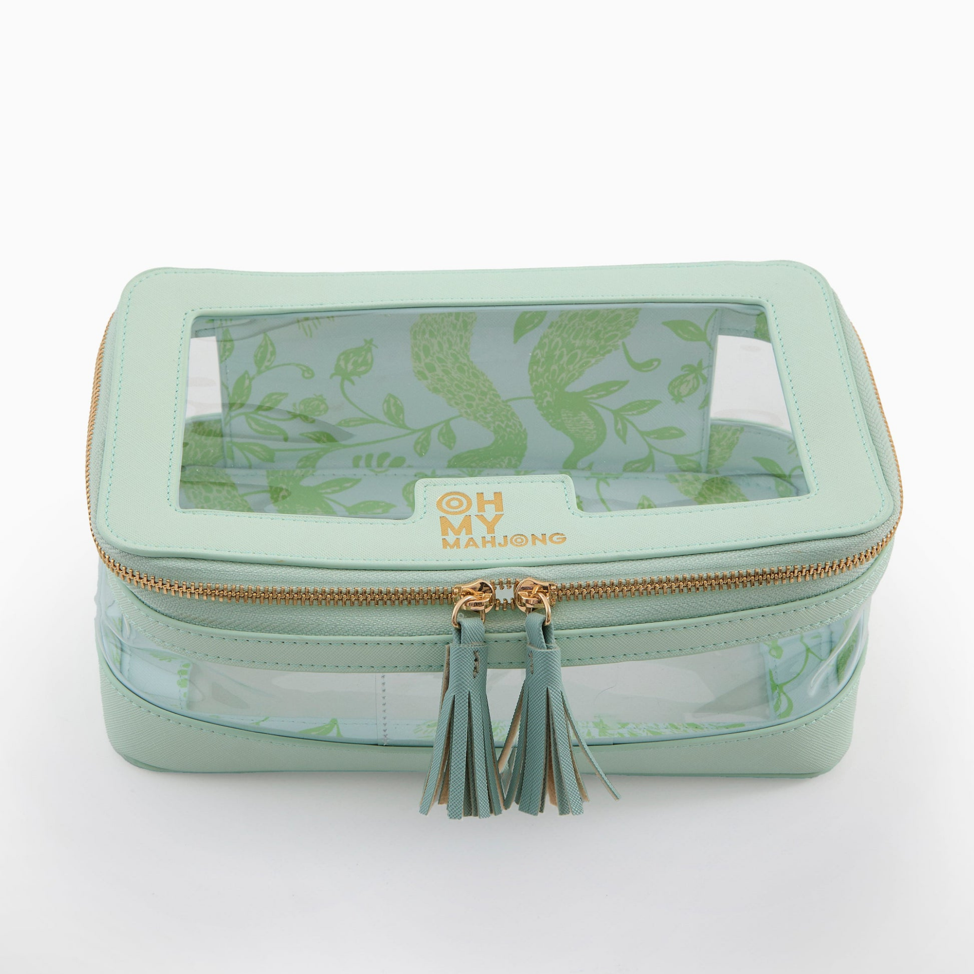Mahjong Tile Storage Bag