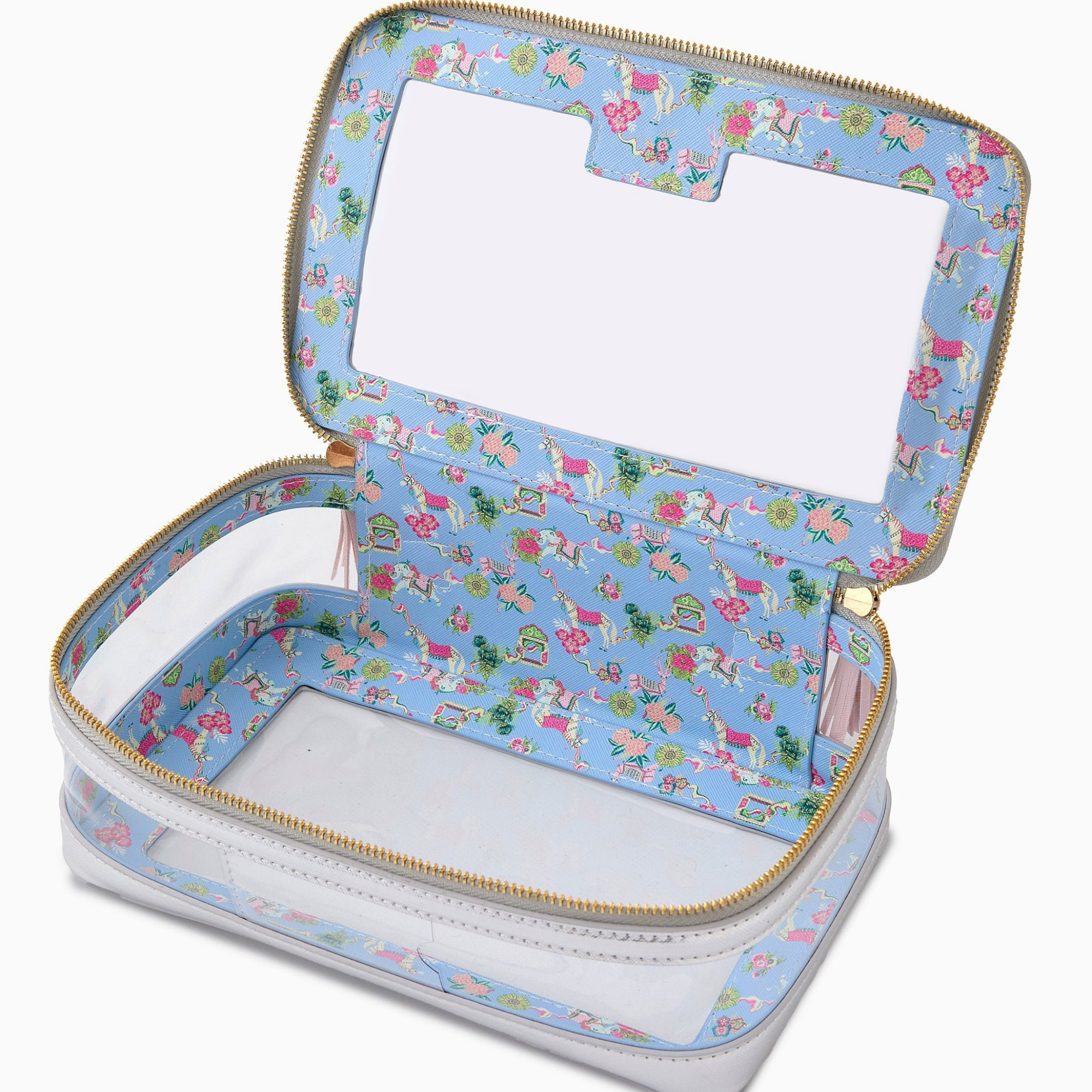 Mahjong Tile Storage Bag