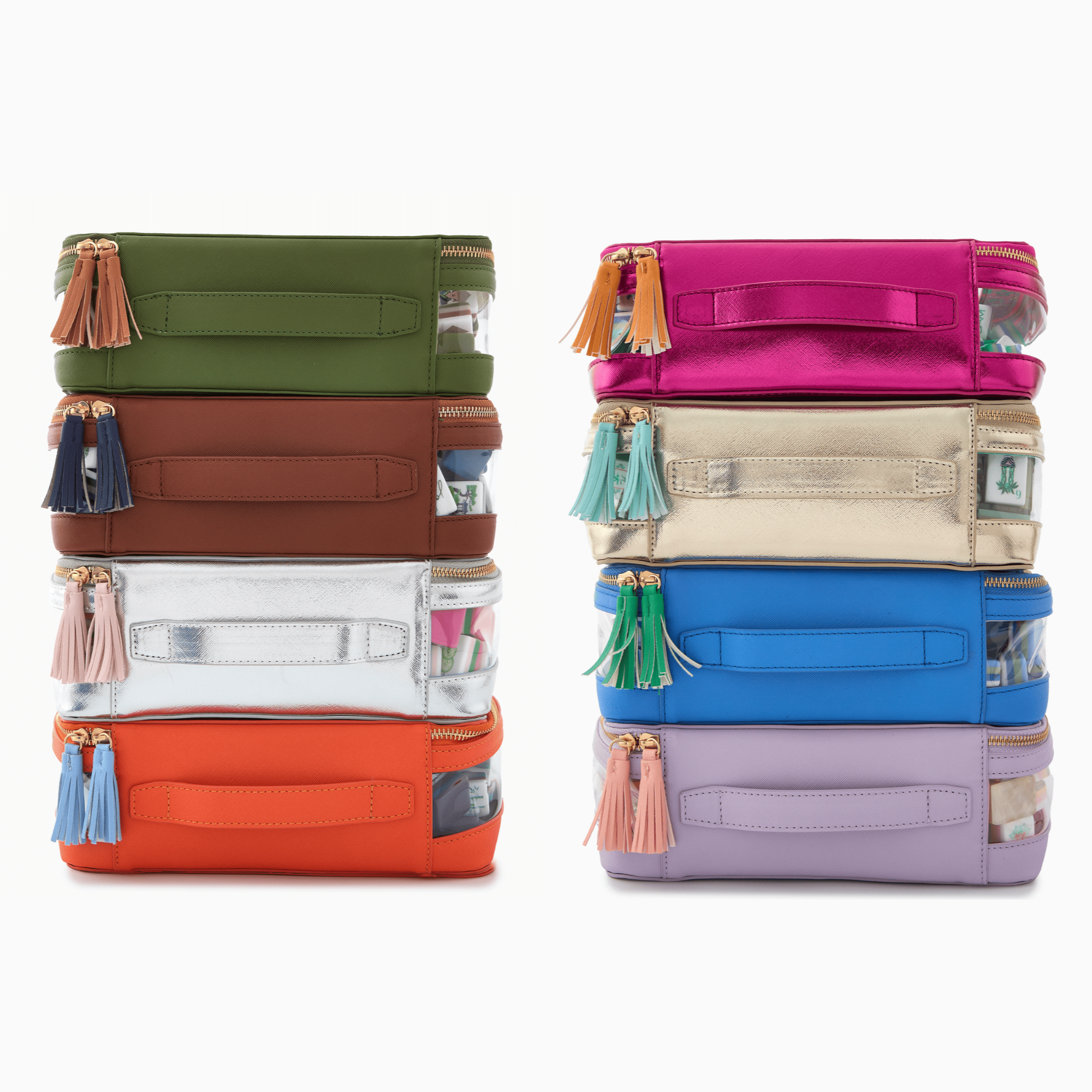 Mahjong Tile Storage Bag