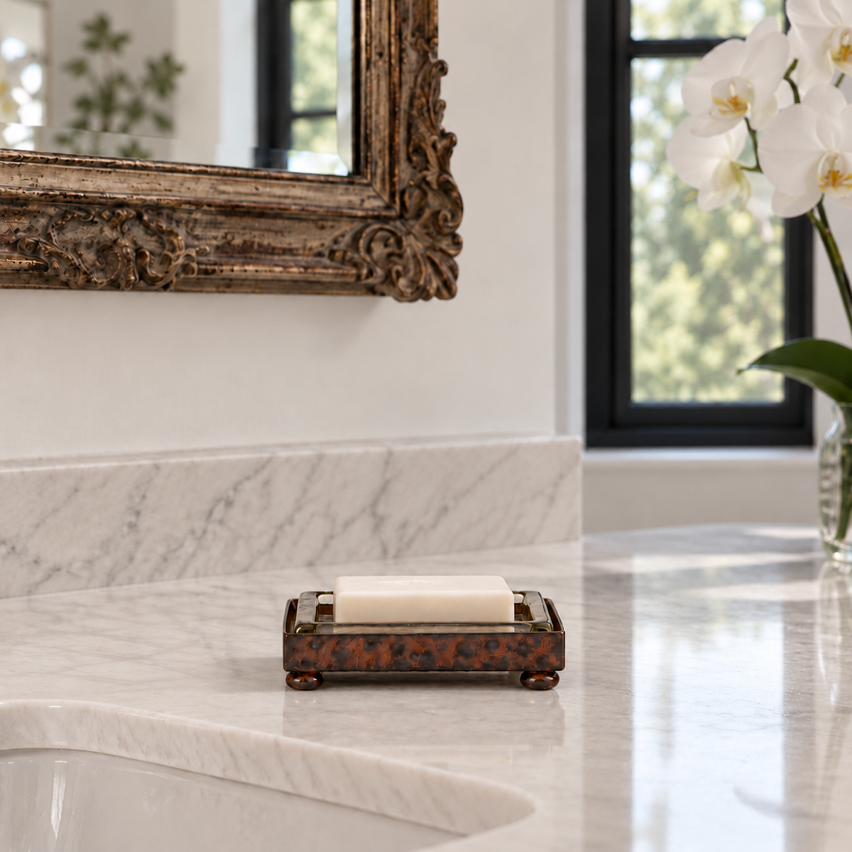 Jabonero Soap Dish