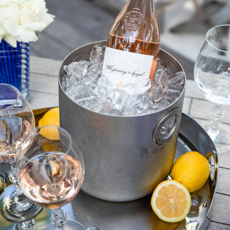 Oh de Christofle Champagne Bucket