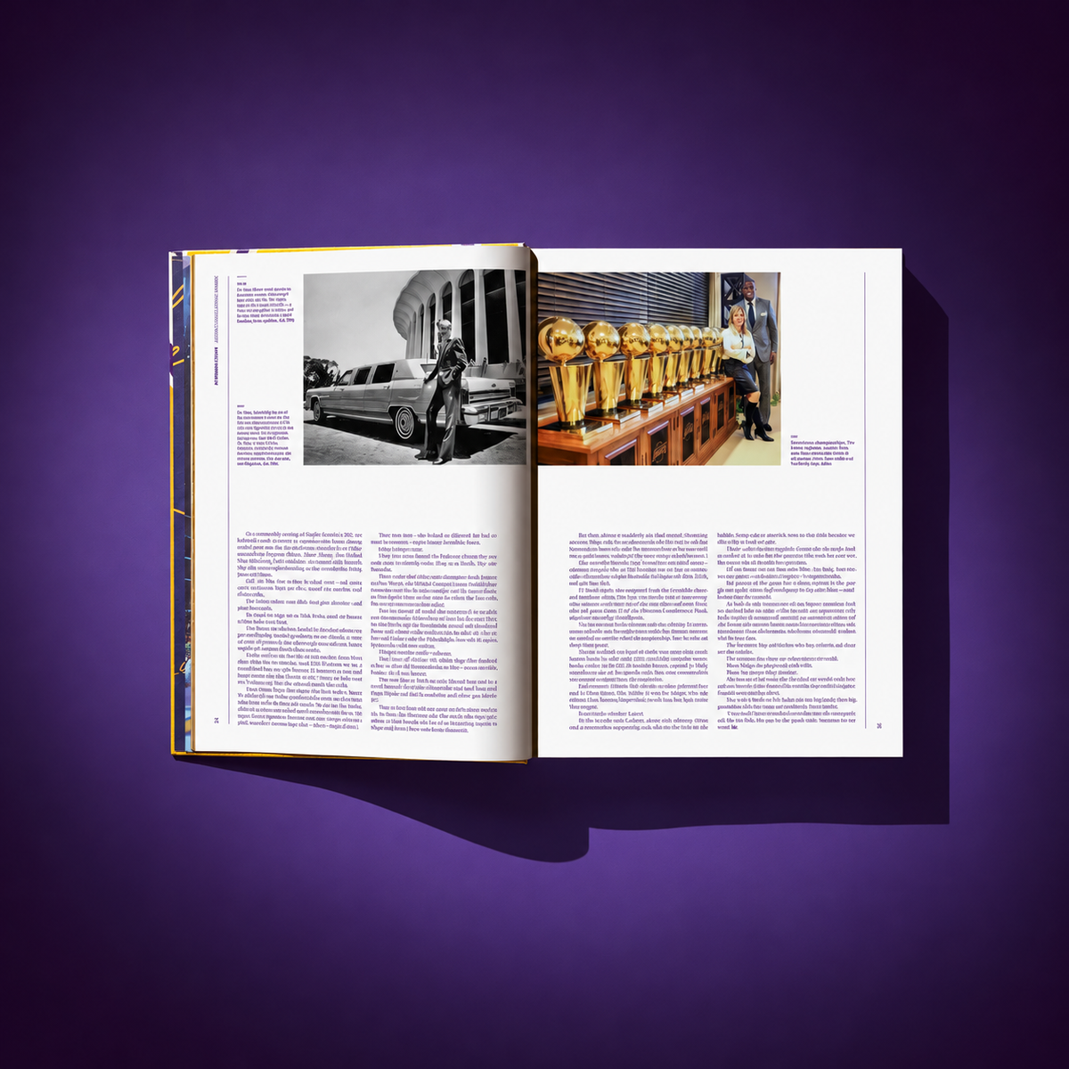 Lakers: An Official History of the Purple & Gold