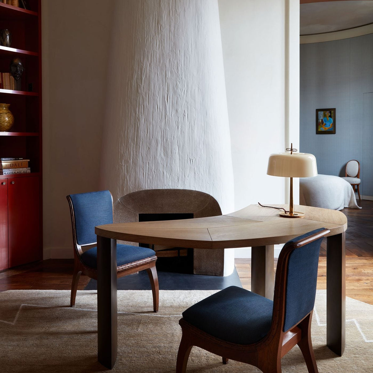 Pierre Yovanovitch: Eighteen Interiors