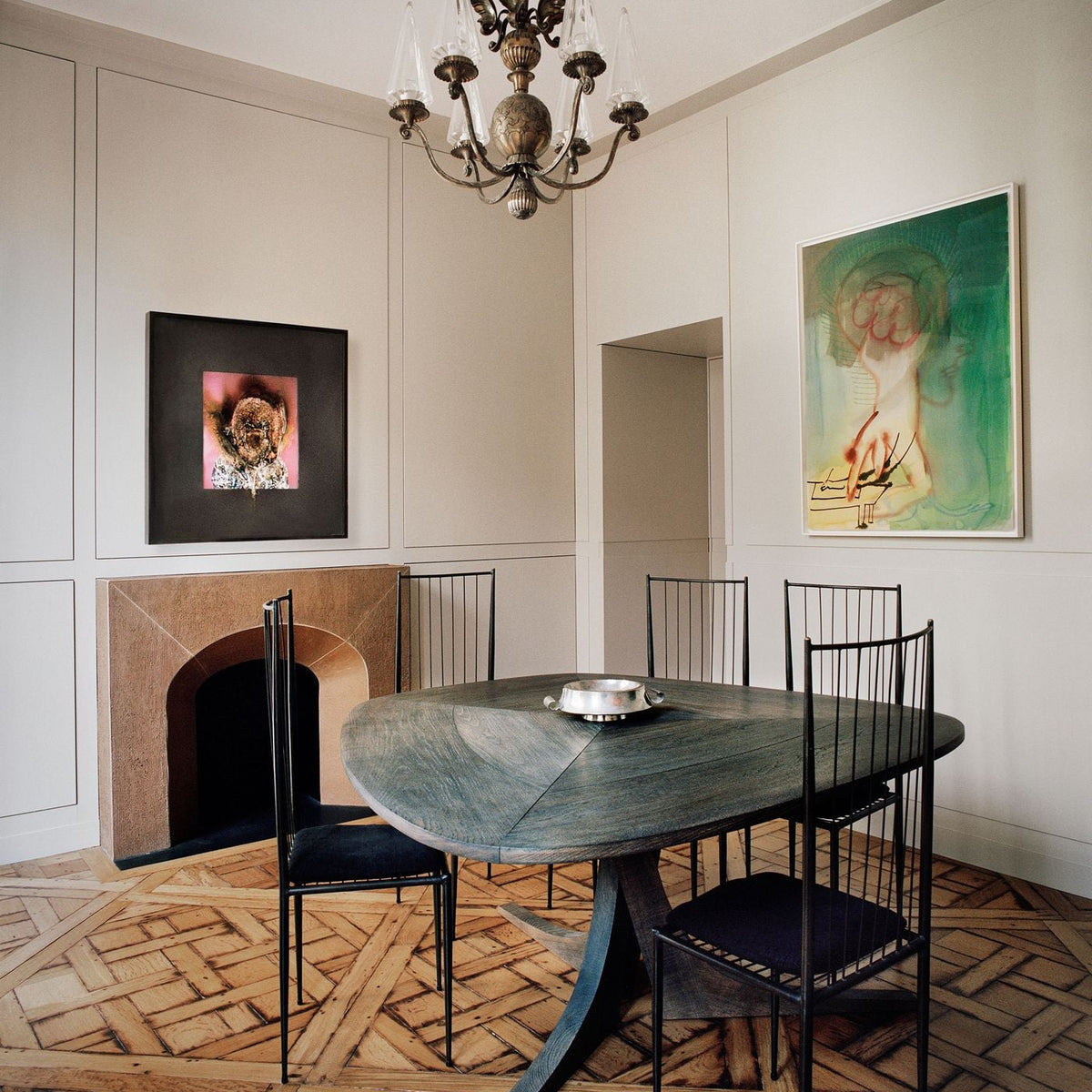 Pierre Yovanovitch: Eighteen Interiors