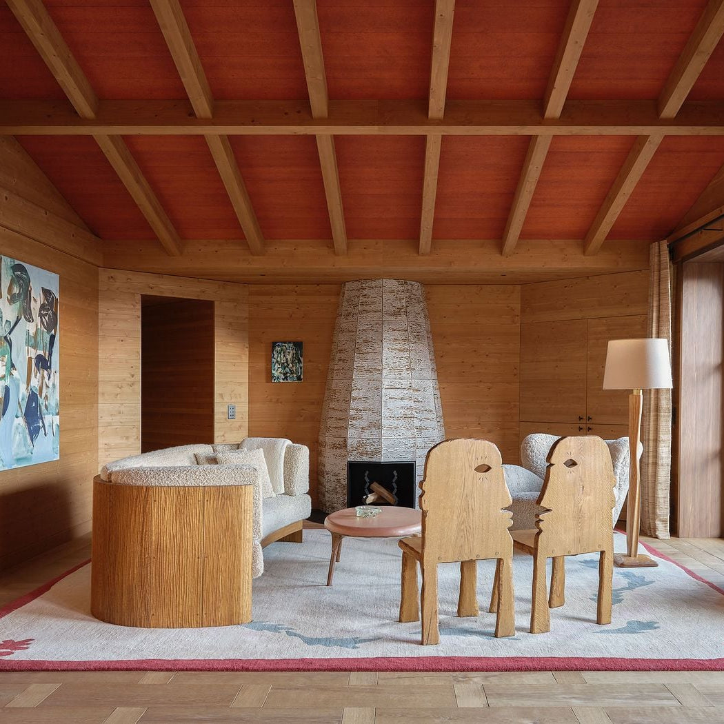 Pierre Yovanovitch: Eighteen Interiors
