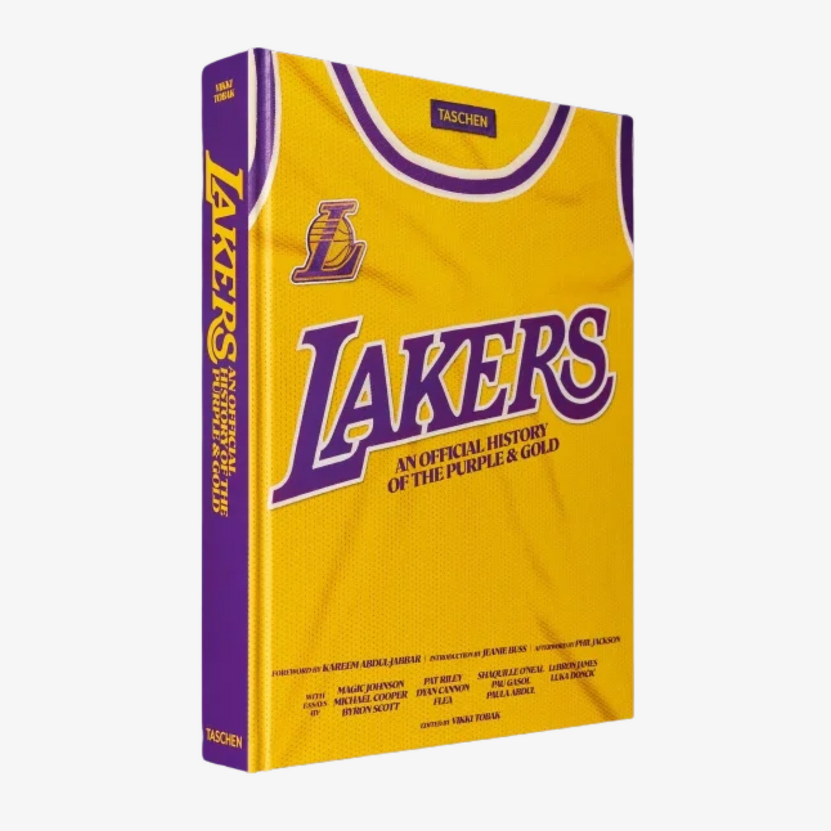 Lakers: An Official History of the Purple & Gold