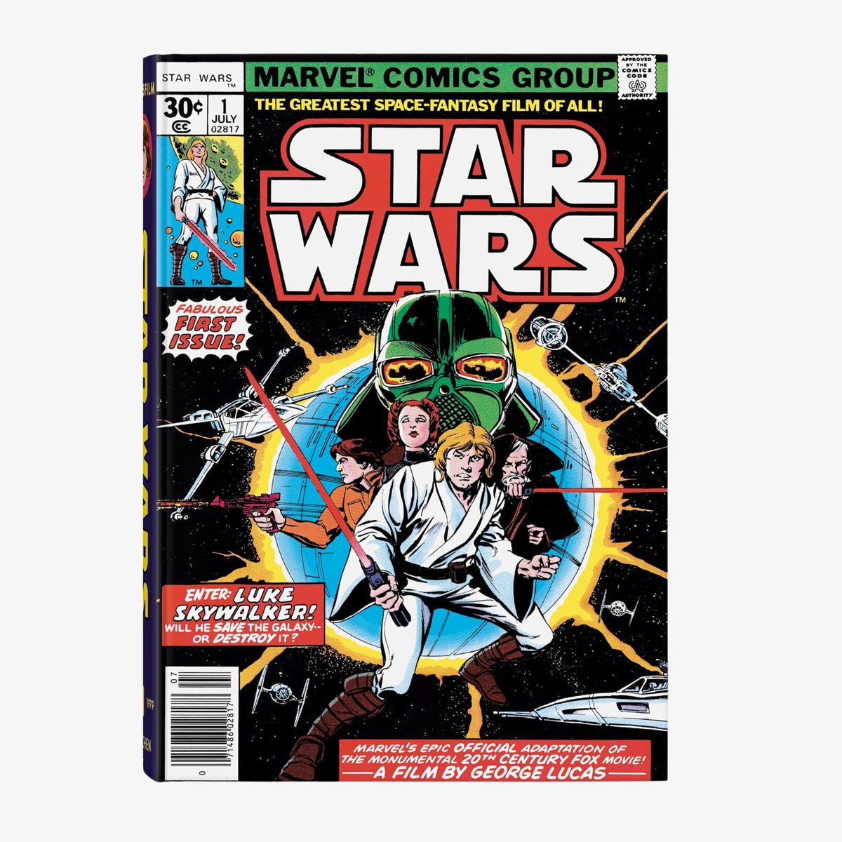 Star Wars Comics Library. Vol. 1. 1977–1979