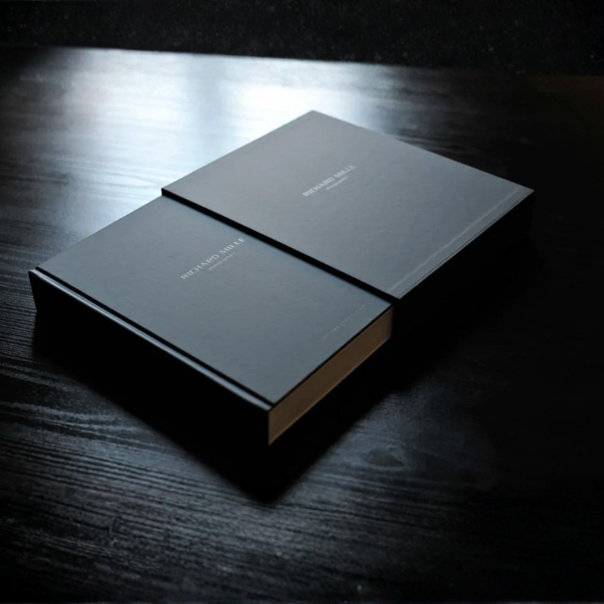 Richard Mille Monographs - 3-Book Set