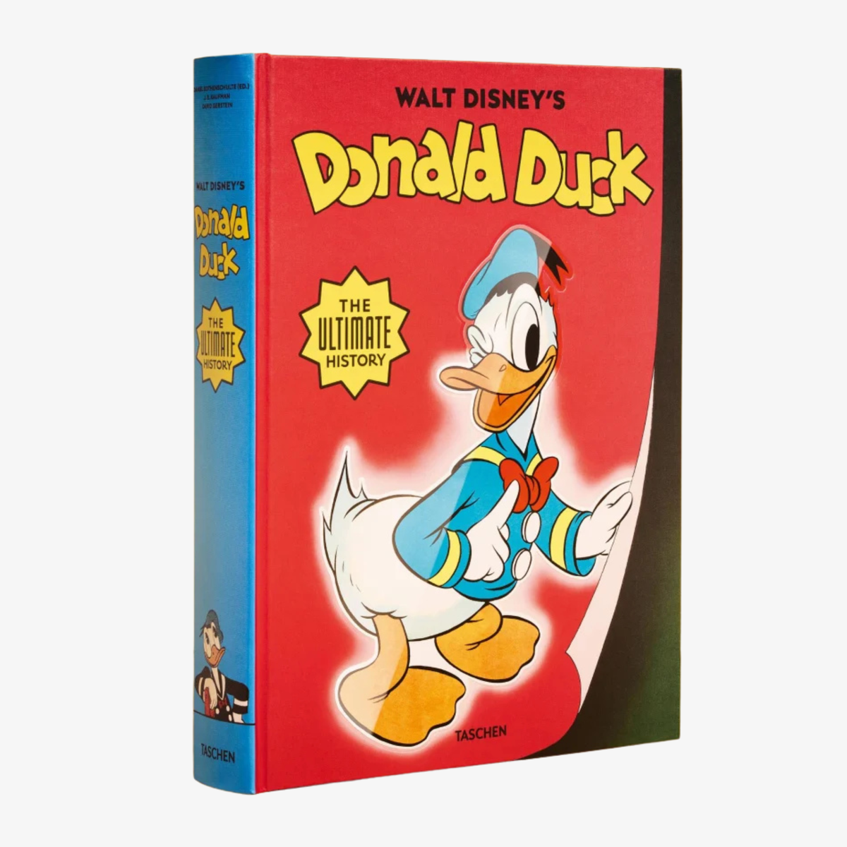 Walt Disney’s Donald Duck. The Ultimate History