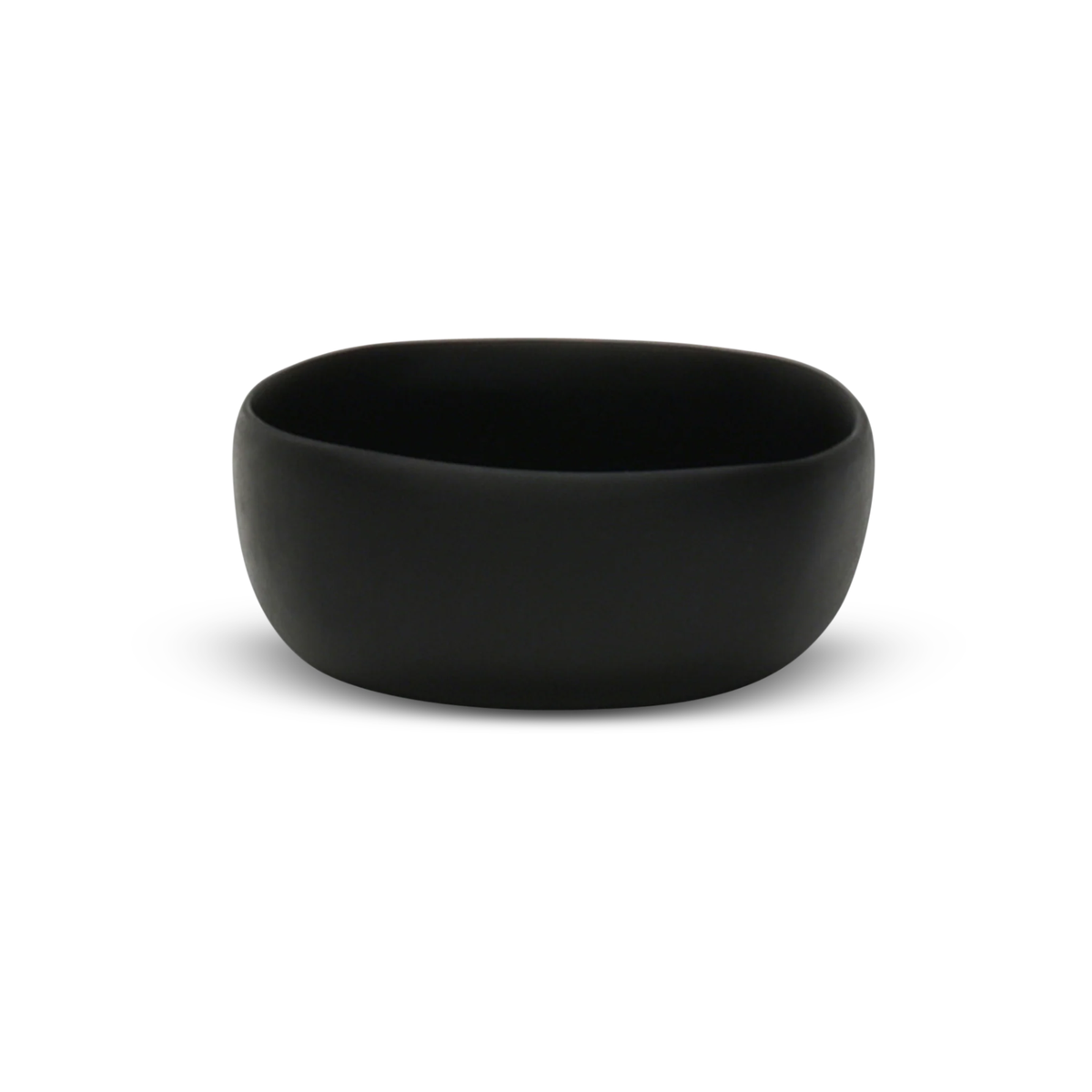 Cuadrado Small Bowl - Black