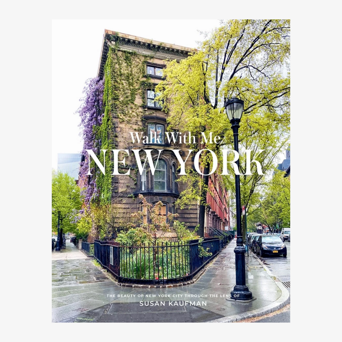 Walk With Me: New York