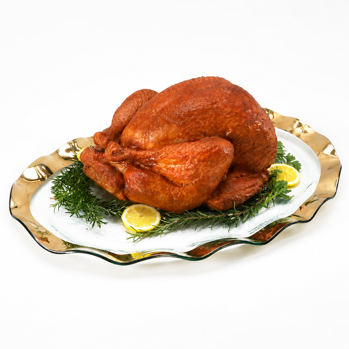 Ruffle Extra Large Platter